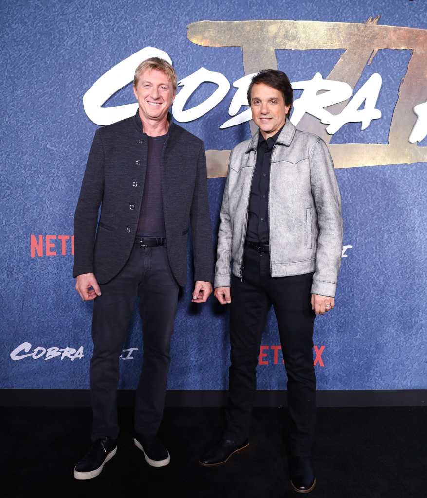 La Temporada 6 de "Cobra Kai" promete cautivar a la audiencia. En la imagen aparecen los protagonistas de la serie.