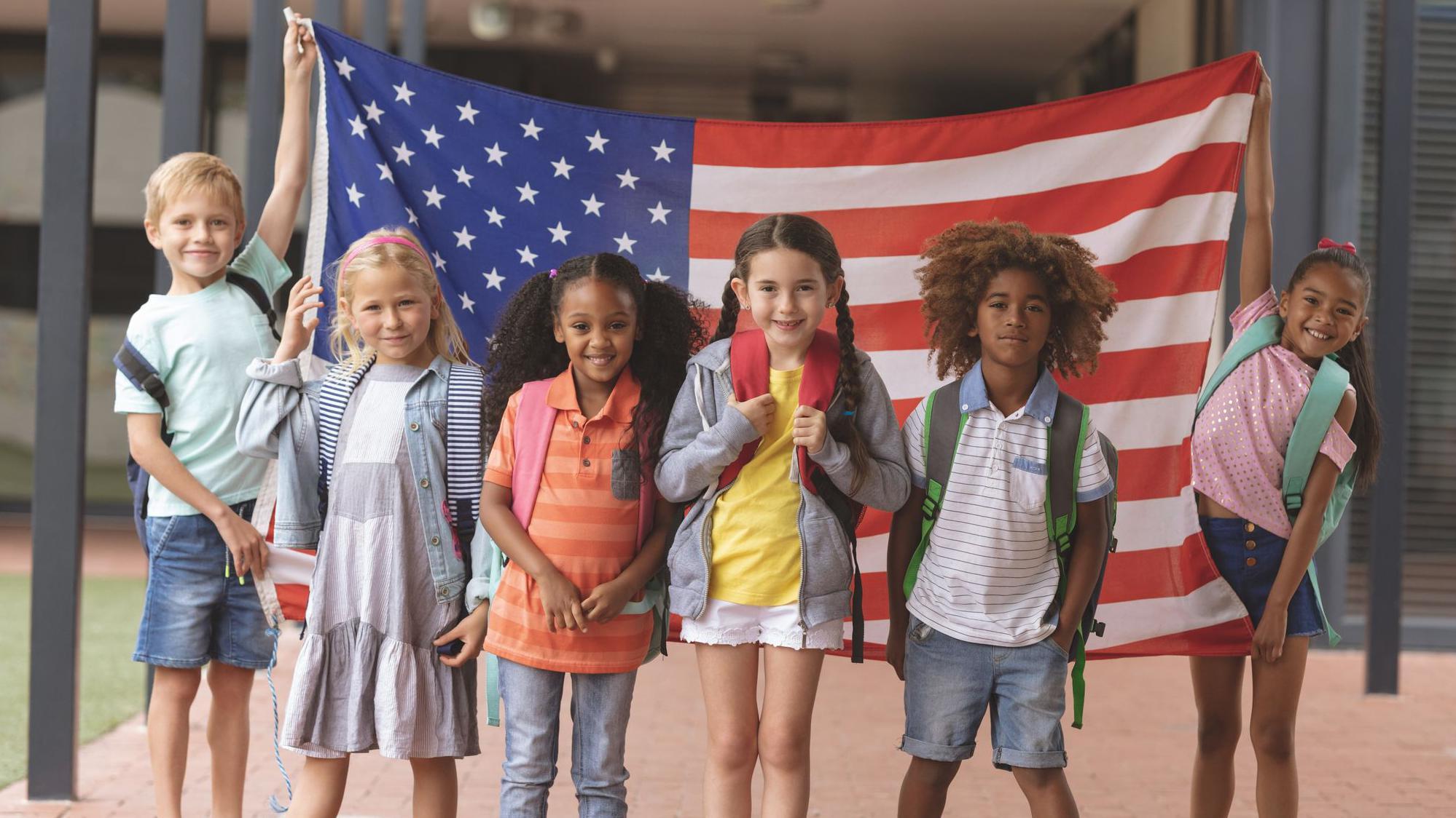 EE.UU. es el único país del mundo que no aplica la Convención sobre los Derechos del Niño. 

Getty Images