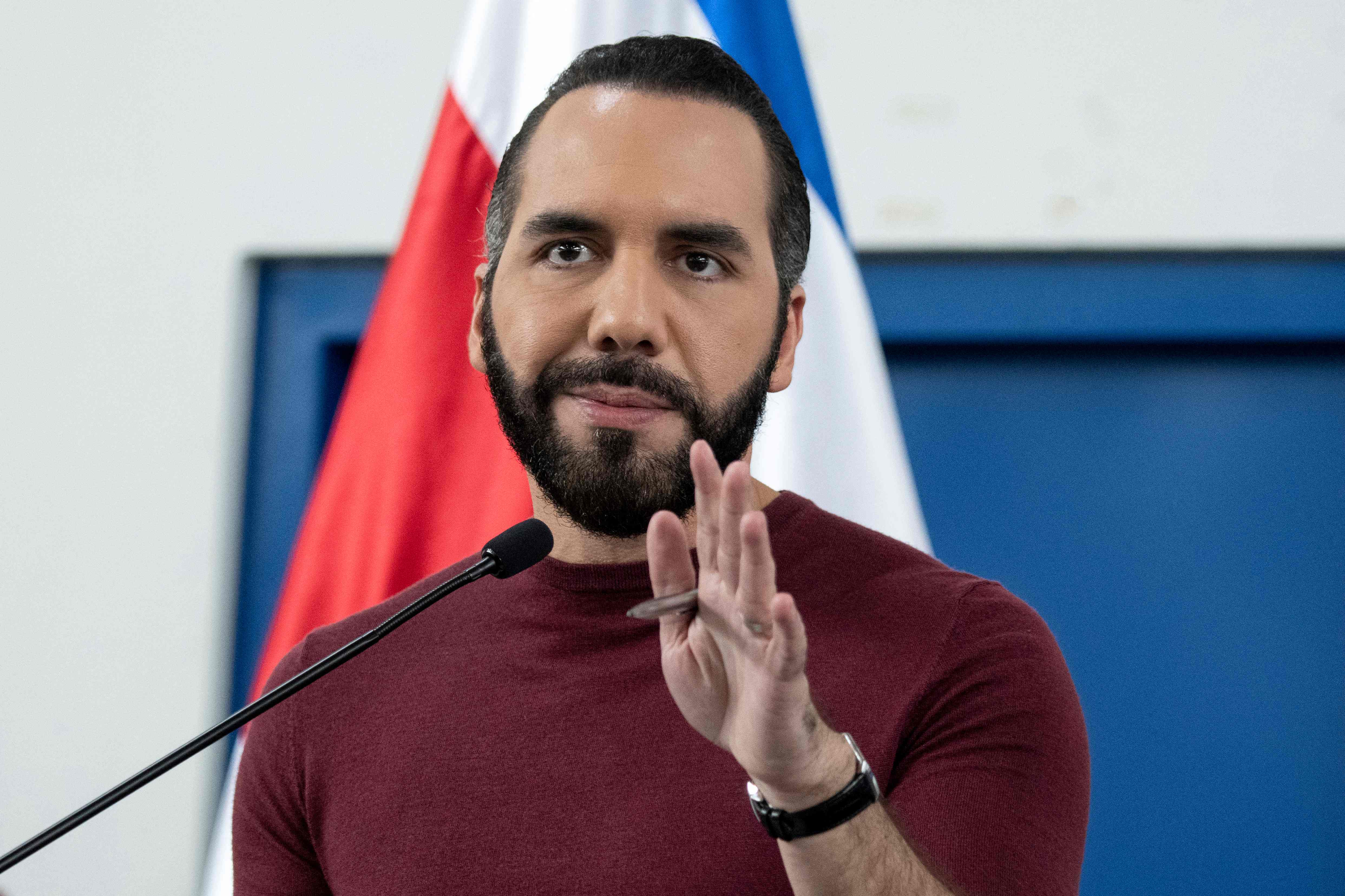 Nayib Bukele