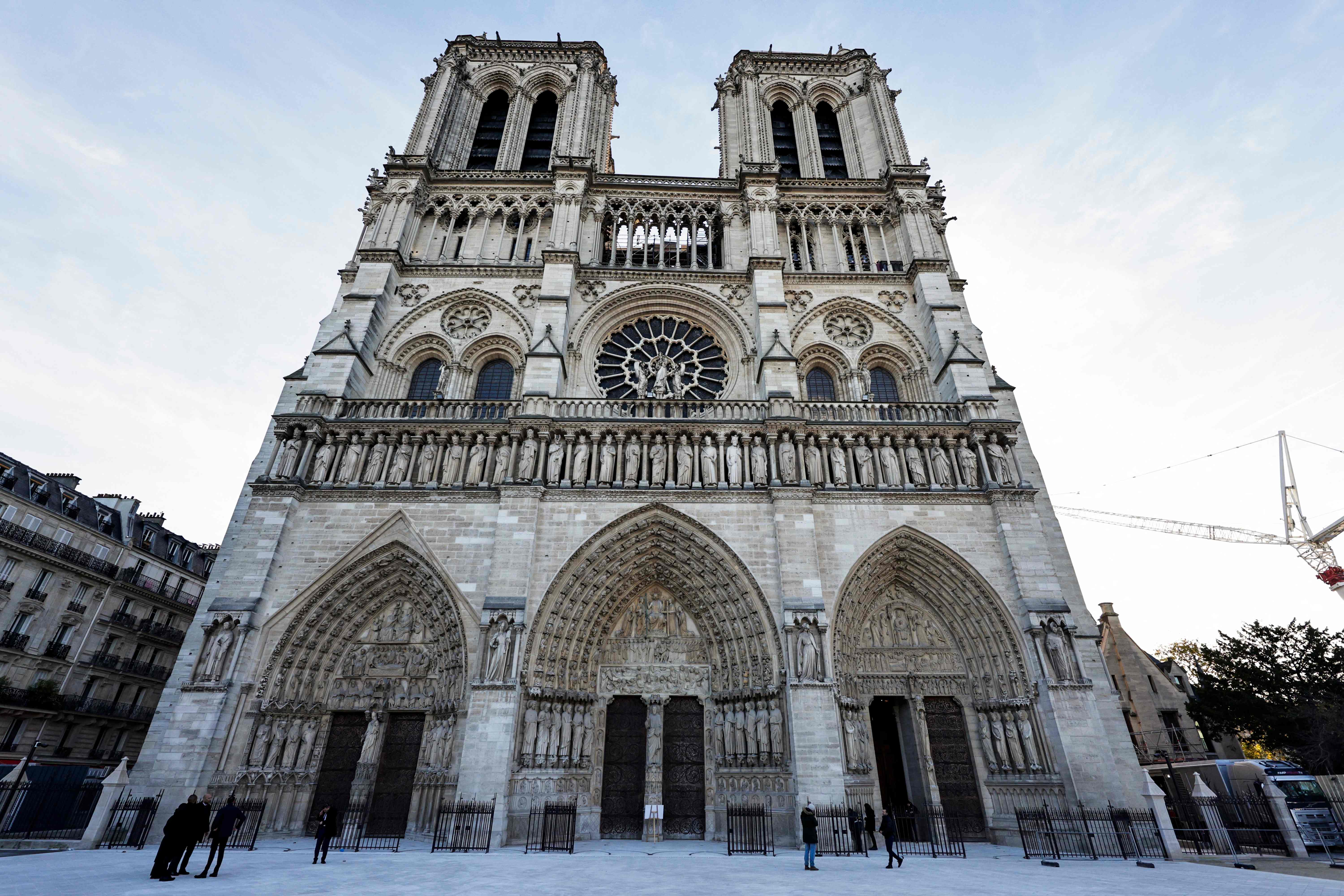 catedral de Notre Dame