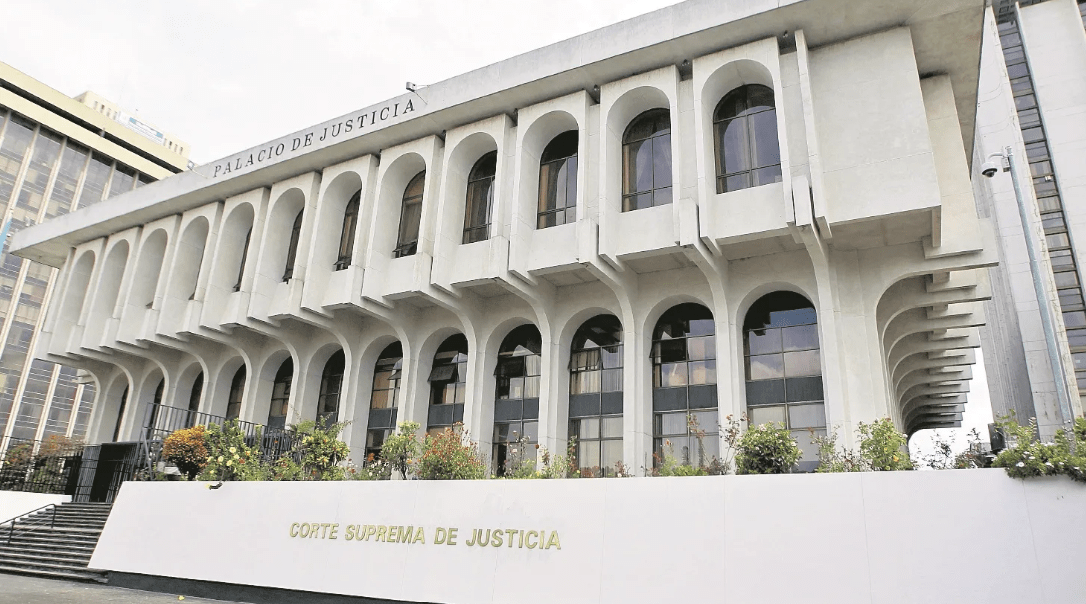 El PEI - GT considerá que los magistrados electos pueden no ser del todo independientes. Fotografía: Prensa Libre. 