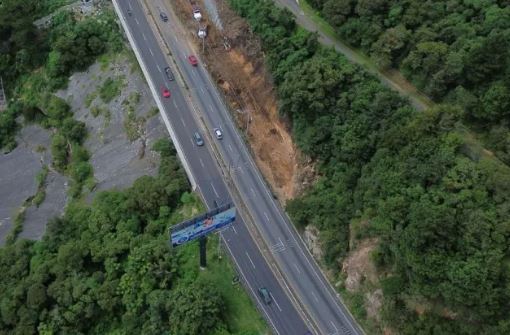 Cierres viales en el Periférico y en carretera a El Salvador