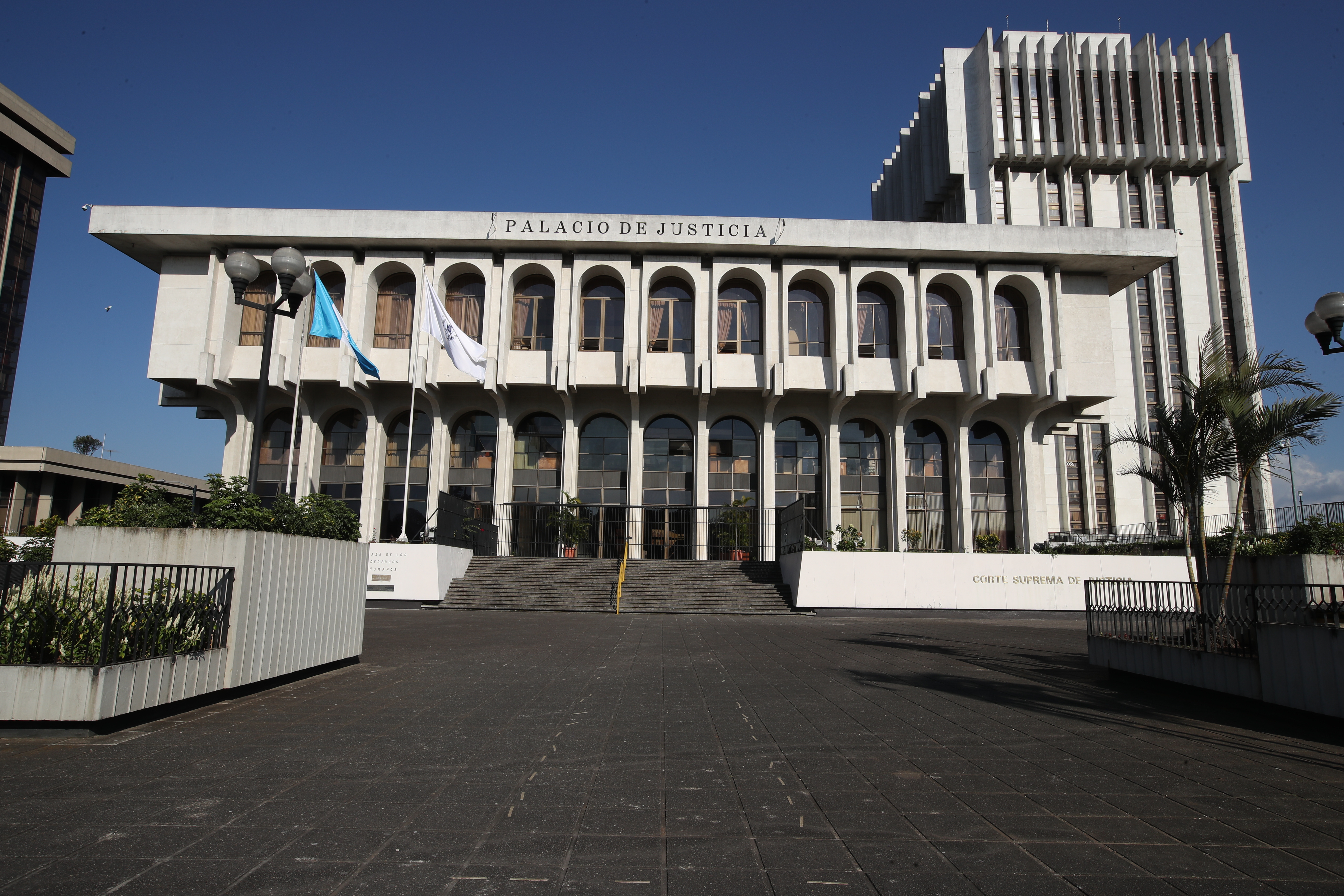 La elección del presidente de la CSJ se define con al menos el voto a favor de 9 de 13 magistrados. (Foto: Hemeroteca PL) 