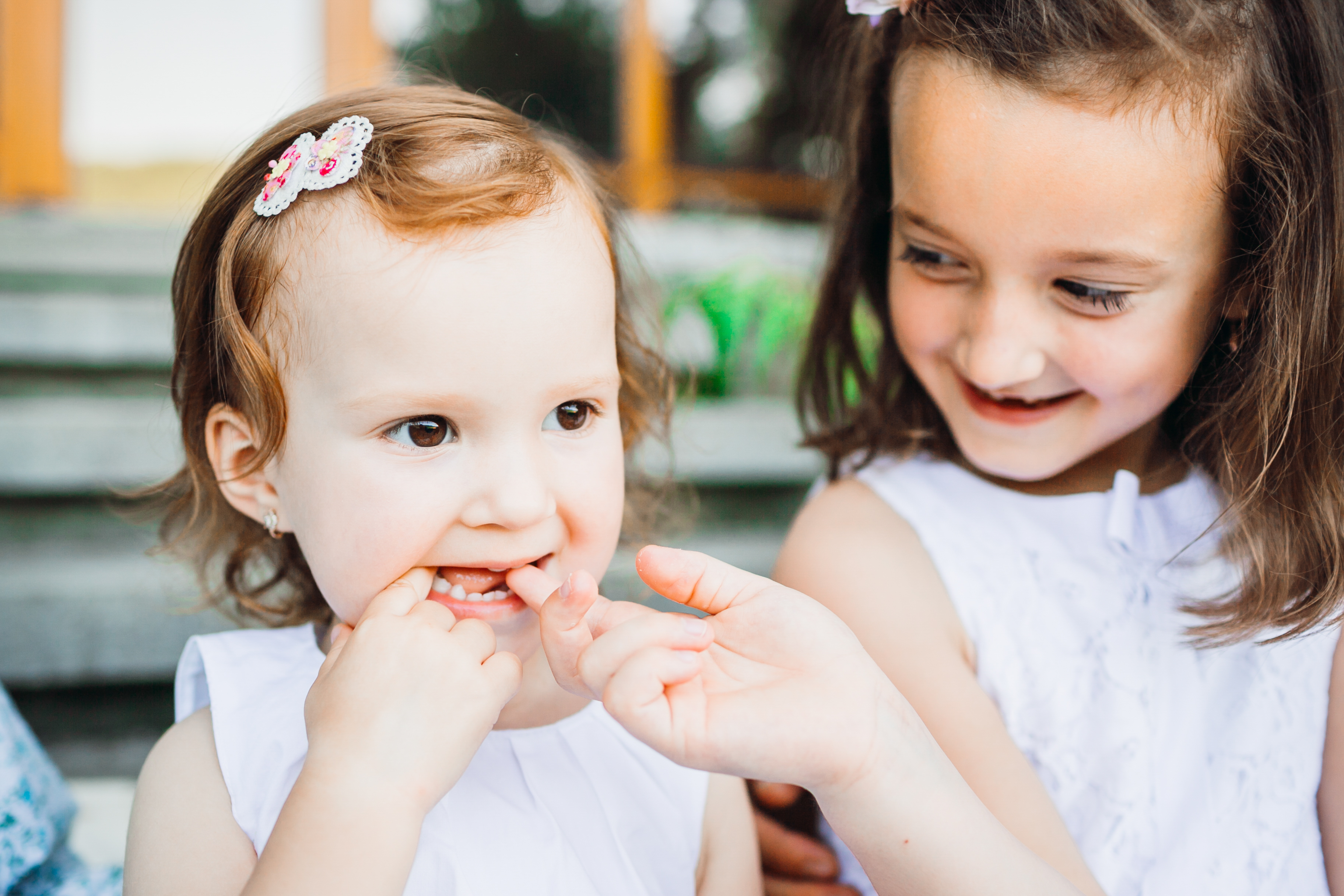 Consejos para cuidar los dientes del bebé