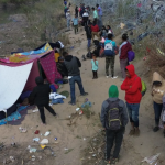 frontera sur de Estados Unidos. EFE