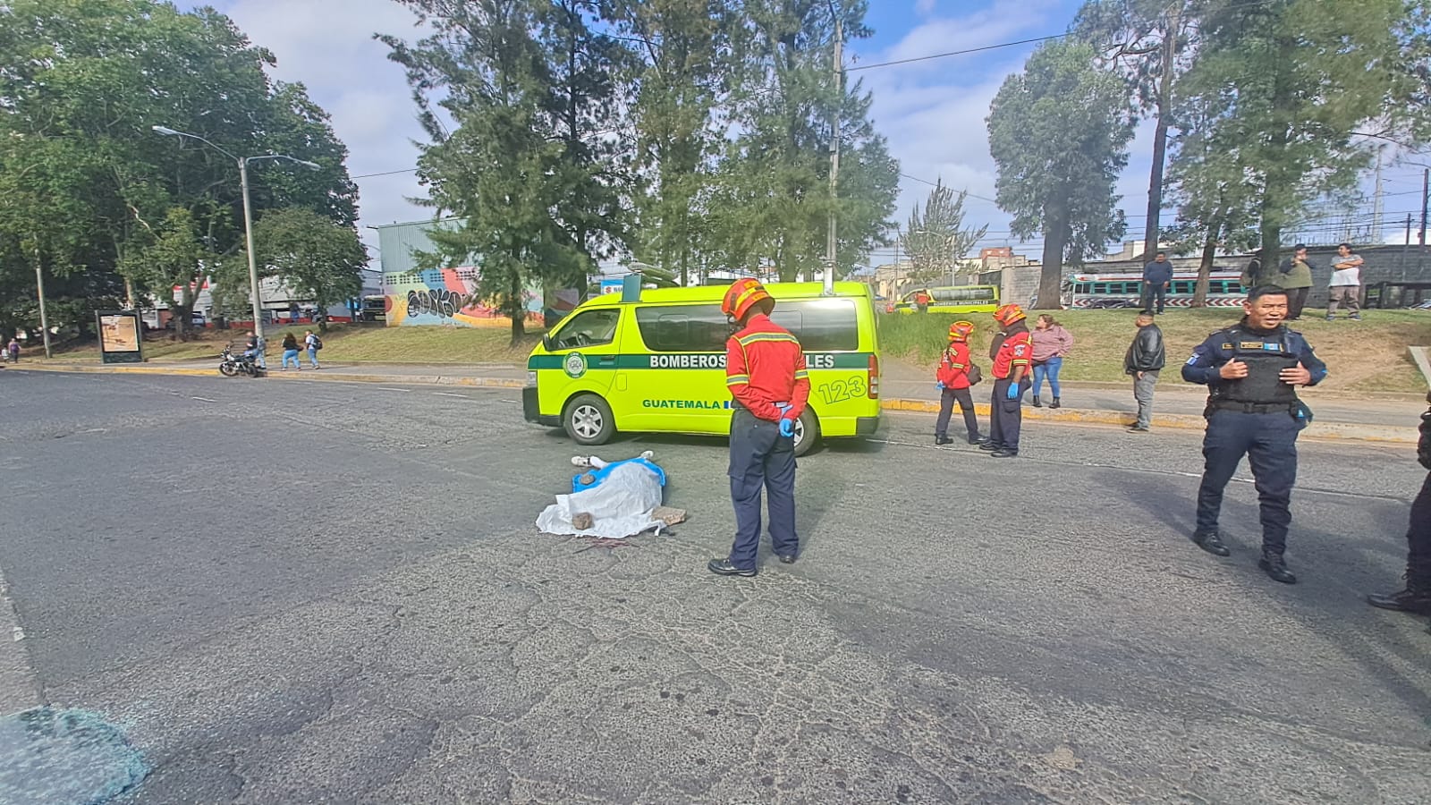 Muere supuesto ladrón en bulevar Liberación