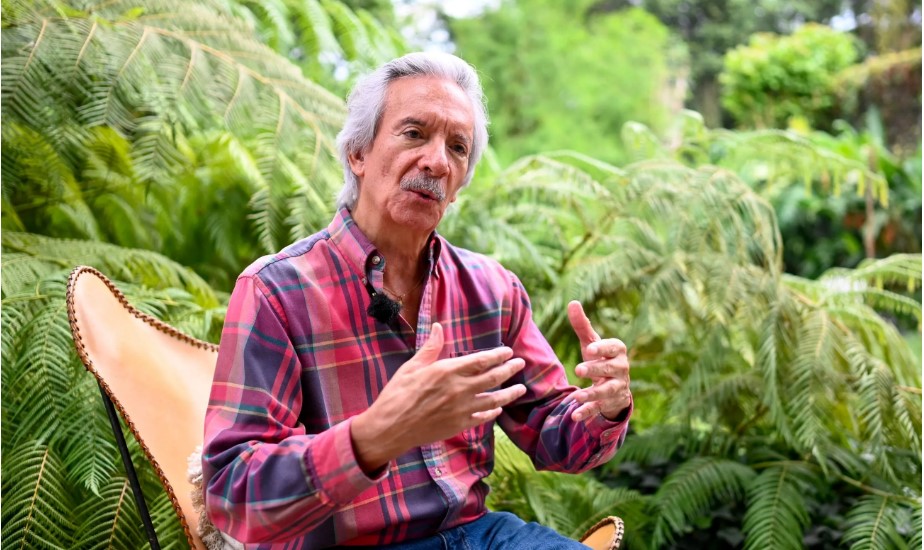 El periodista Jose Rubén Zamora deberá volver a prisión. (Foto Prensa Libre: AFP)