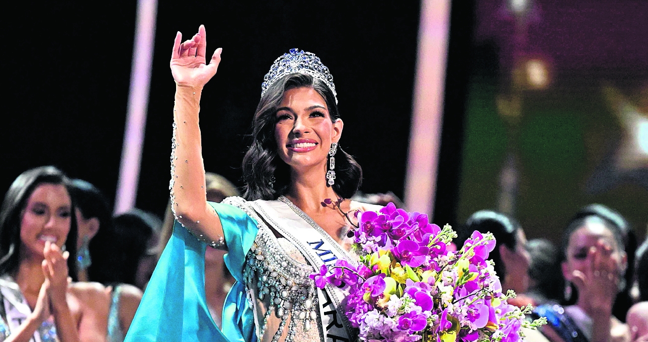 Sheynnis Palacios: "Tengo mi corona", la organización de Miss Universo decidió obsequiársela