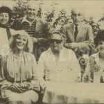 Silvia Pinal en 1978 en Guatemala