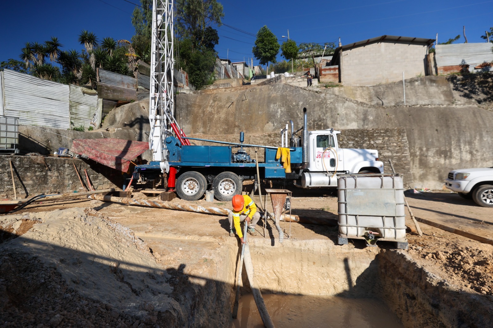 El año entrante las municipalidades deben ejecutar Q12 mil millones en obras de desarrollo. (Foto Prensa Libre: MuniGuate)