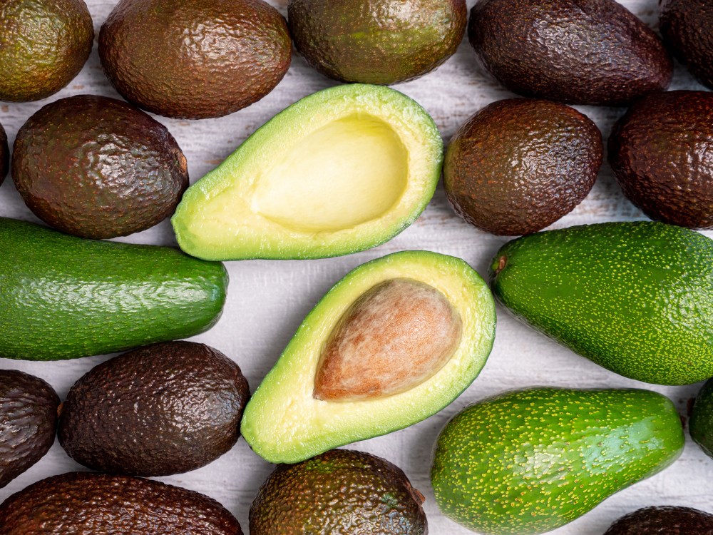 El aguacate Hass posee muchas propiedades nutricionales