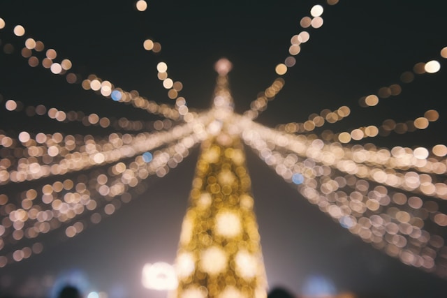 El Desfile Navideño es una de las actividades más esperadas para esta temporada. La imagen es únicamente ilustrativa. (Foto Prensa Libre: Unsplash)