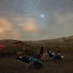 Lluvia de Gemínidas