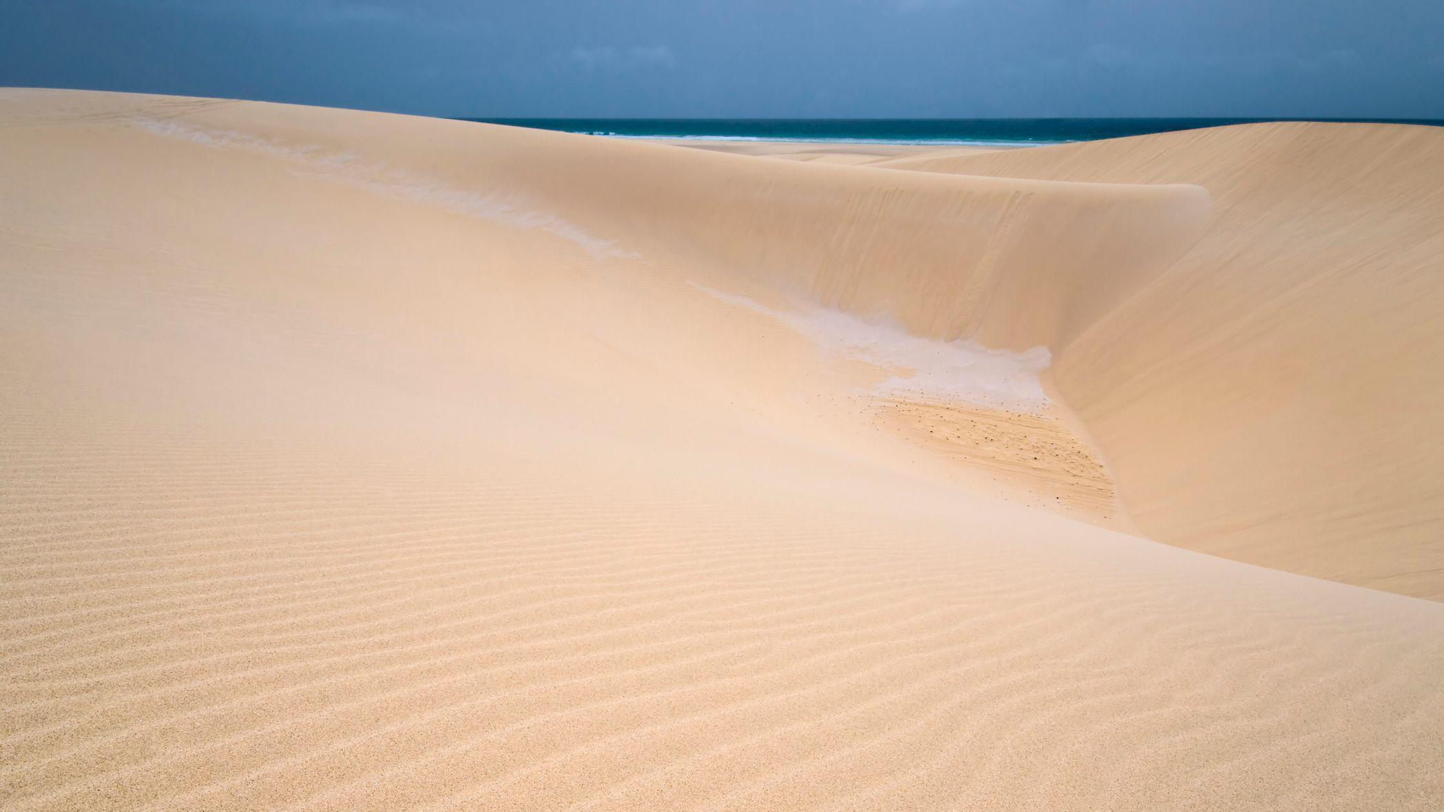 Dunas en Santa Mónica