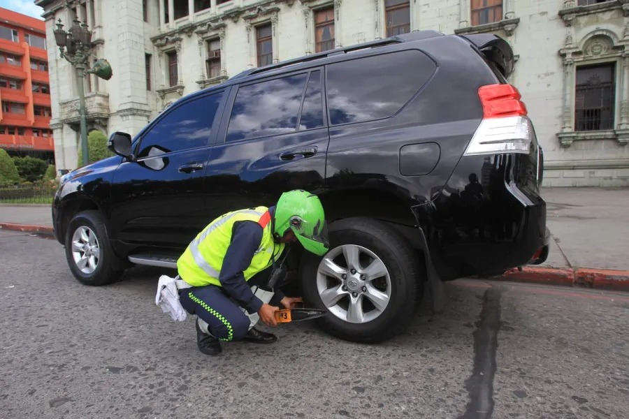 ley de transito reformas