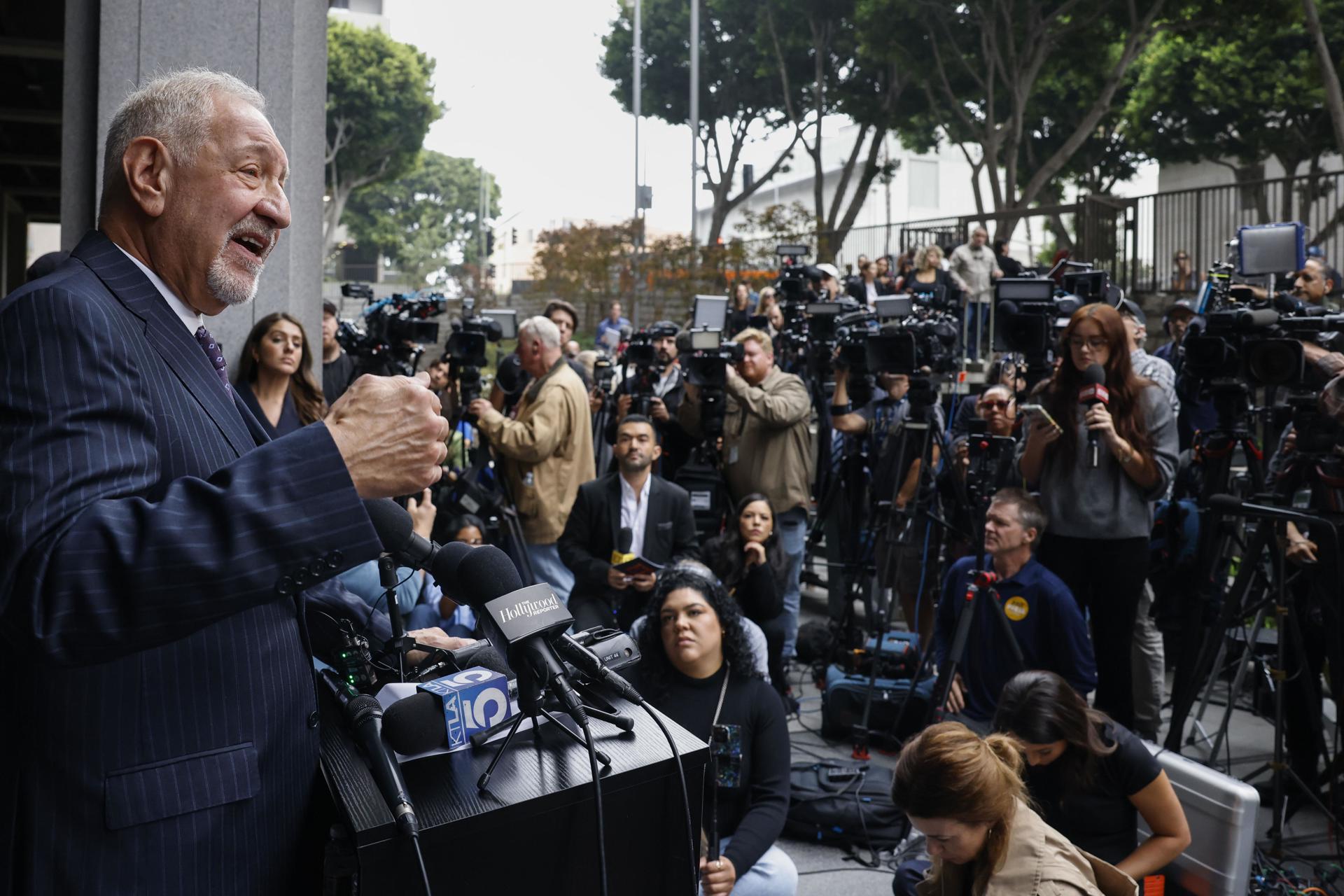 Abogado de los hermanos Menéndez espera que su audiencia sea el inicio de un buen proceso