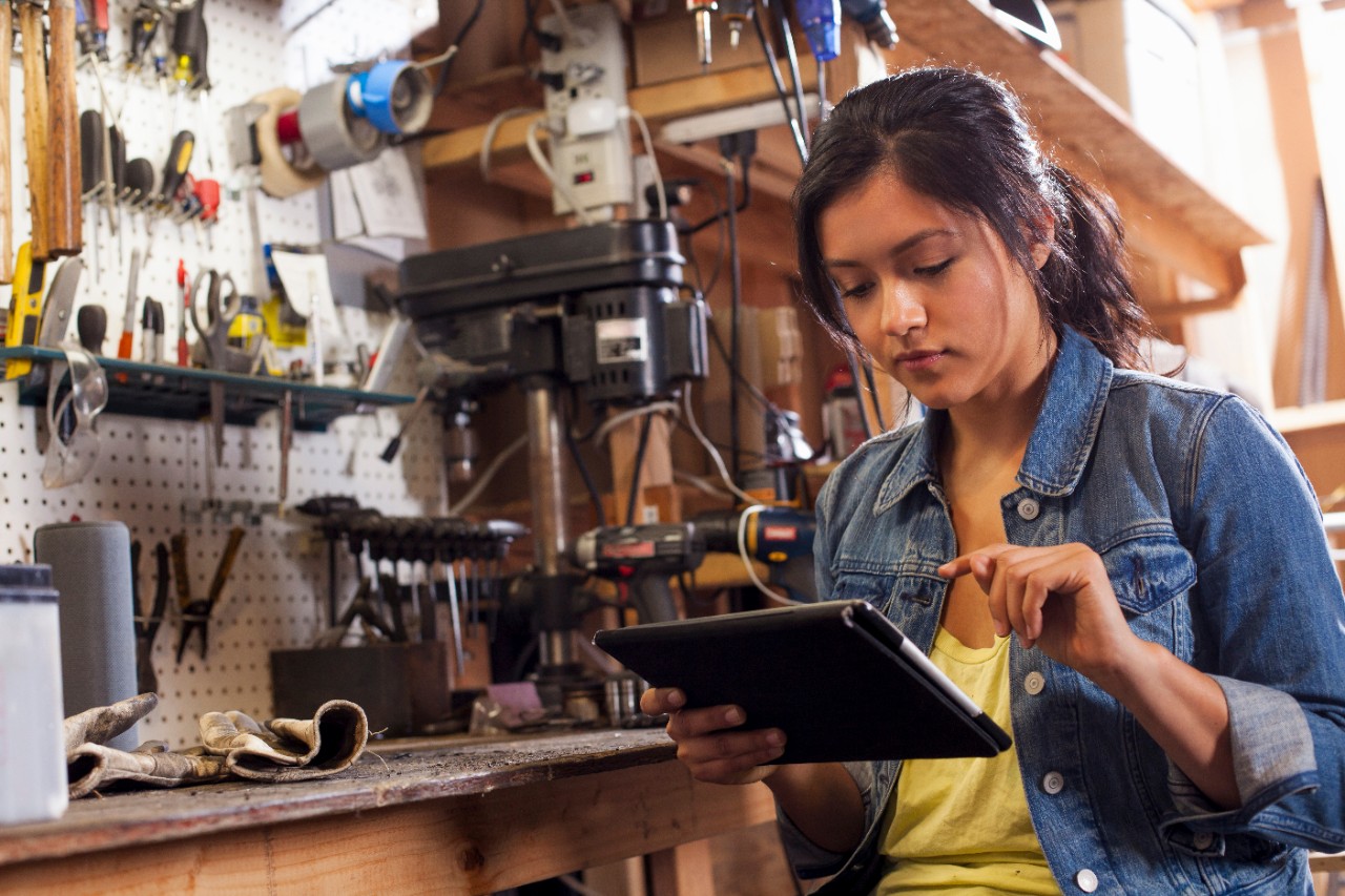 Mujeres ConnectAmericas conecta a emprendedoras con oportunidades de negocio y capacitación, apoyando a más de 60,000 mujeres en la región. (Foto, Prensa Libre: cortesía Mastercard)