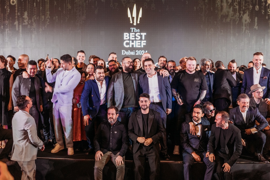 The Best Chef Awards