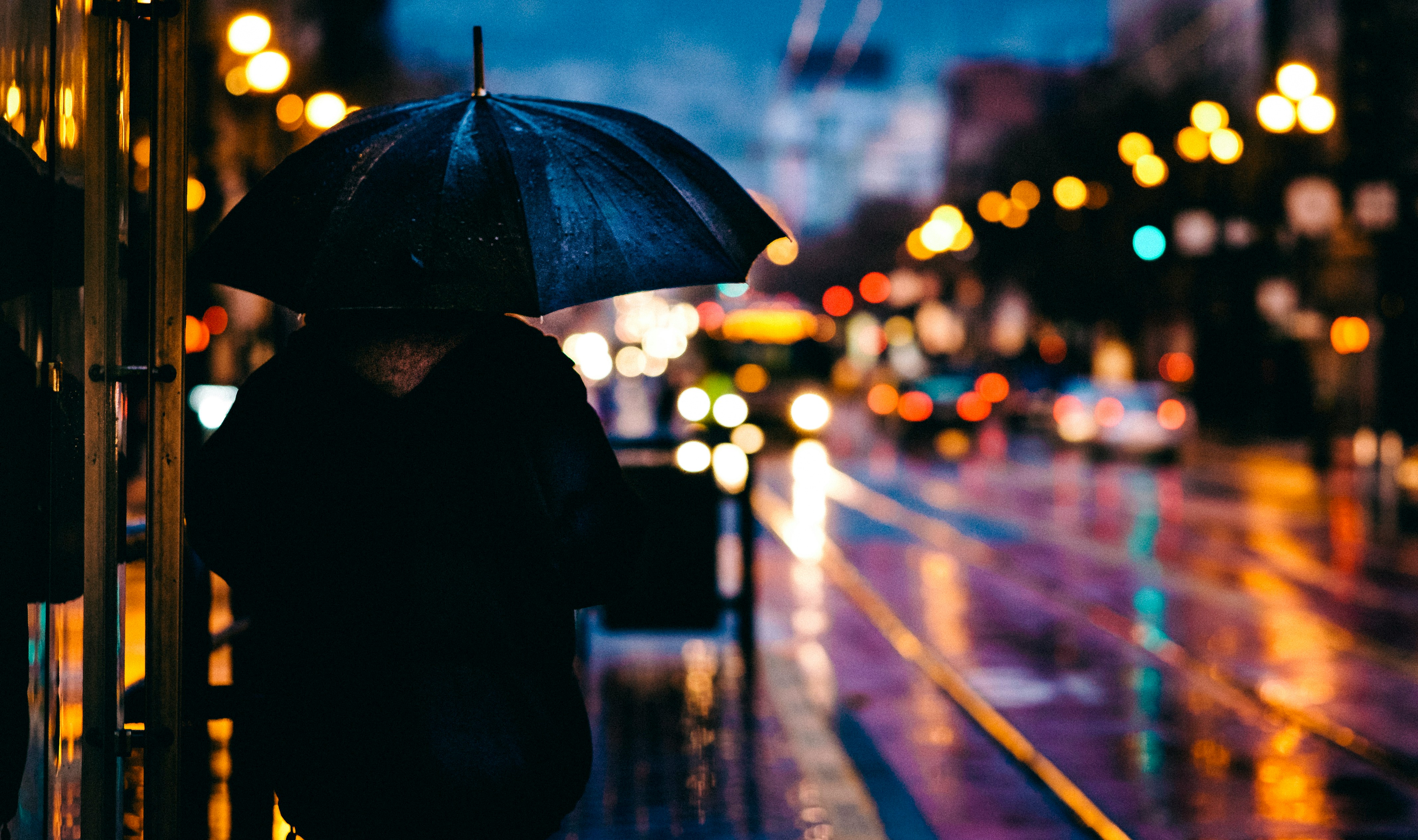 Imagen de referencia. Lluvia y clima húmedo continuará en Guatemala por el acercamiento de un frente frío. (Foto Prensa Libre: Unsplash)