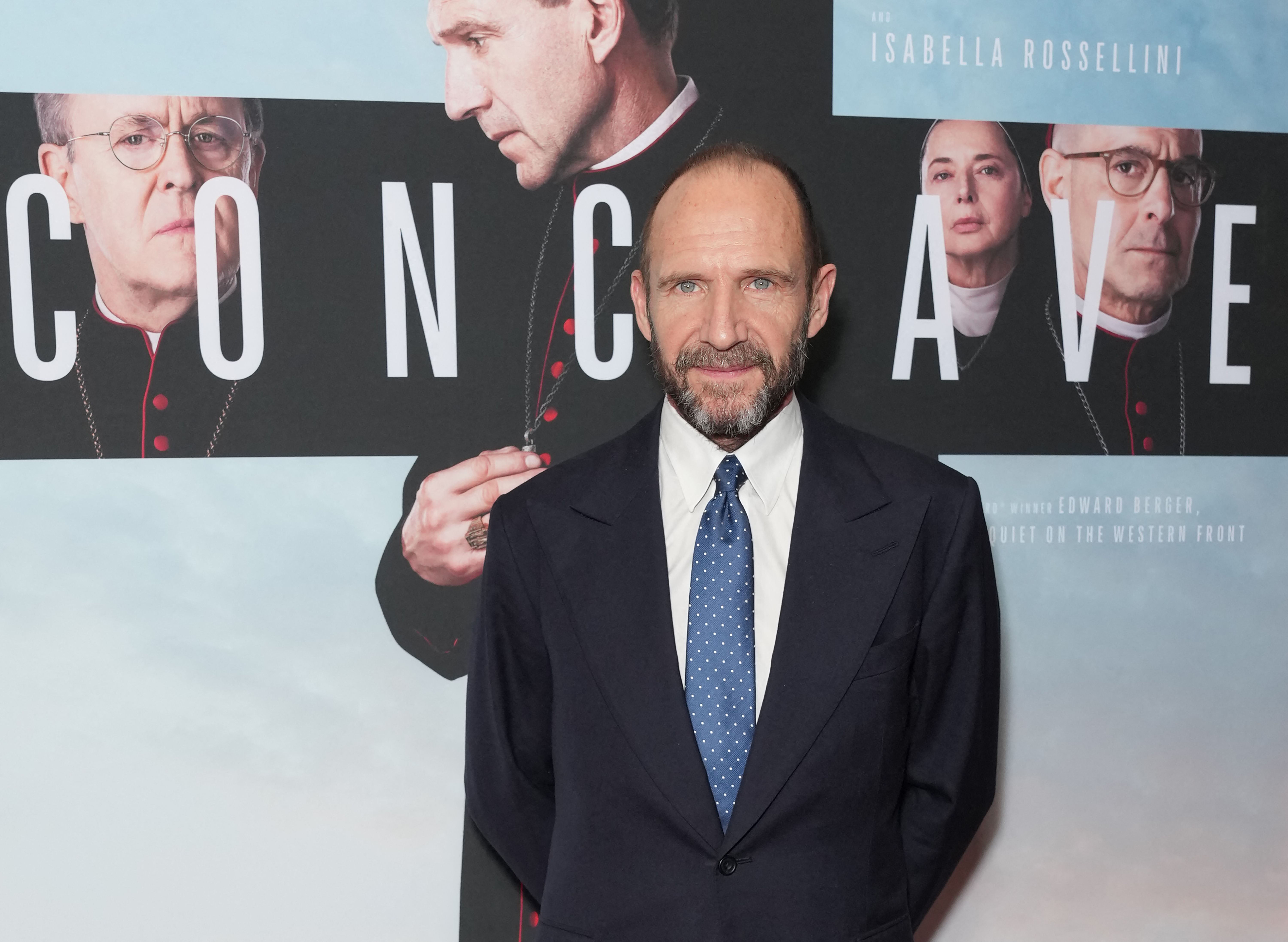 "Cónclave" es la película más nominada en los Premios BAFTA 2025. (Foto Prensa Libre: John Nacion / GETTY IMAGES NORTH AMERICA / AFP).