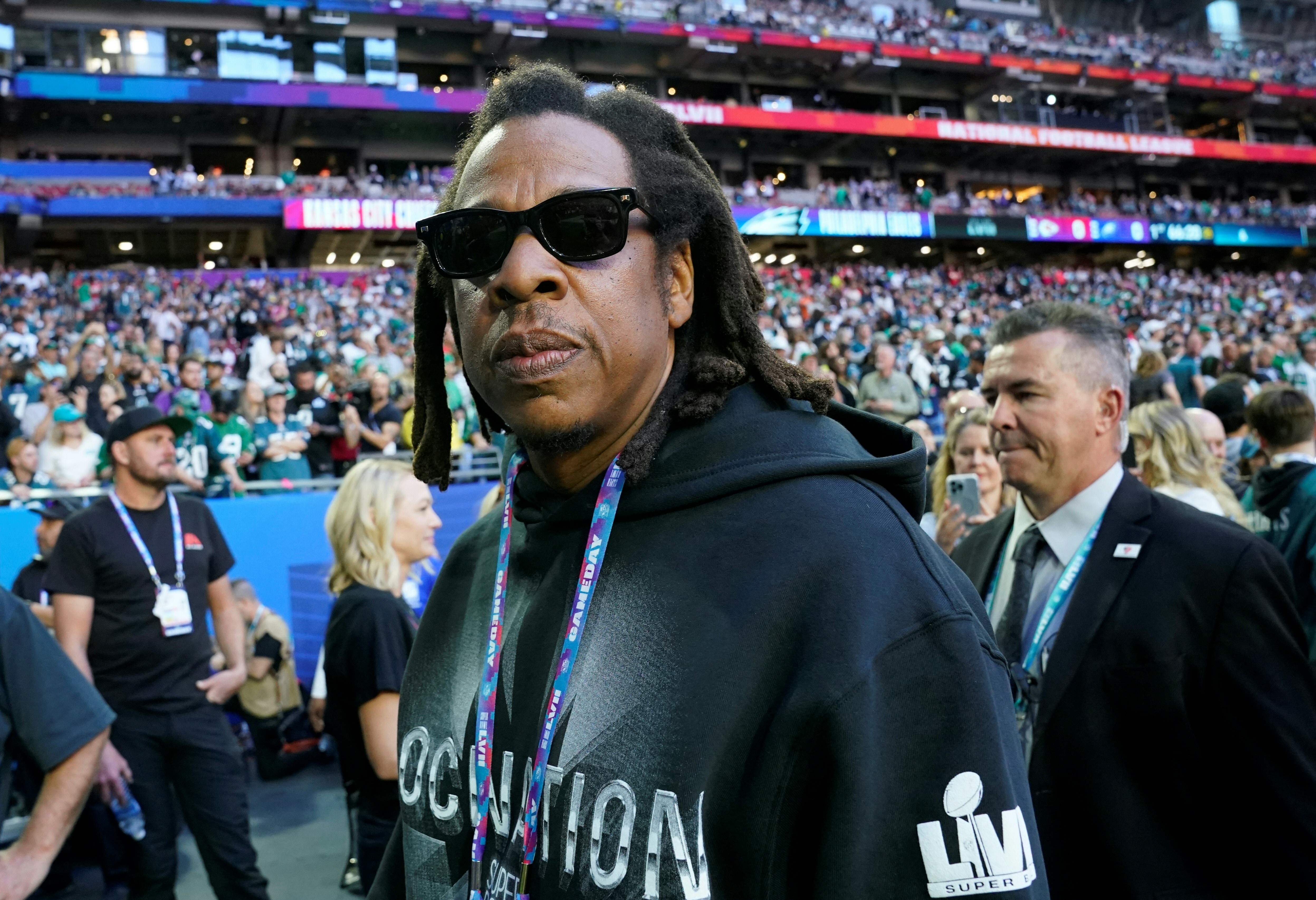 Jay-Z, Super Bowl 2025