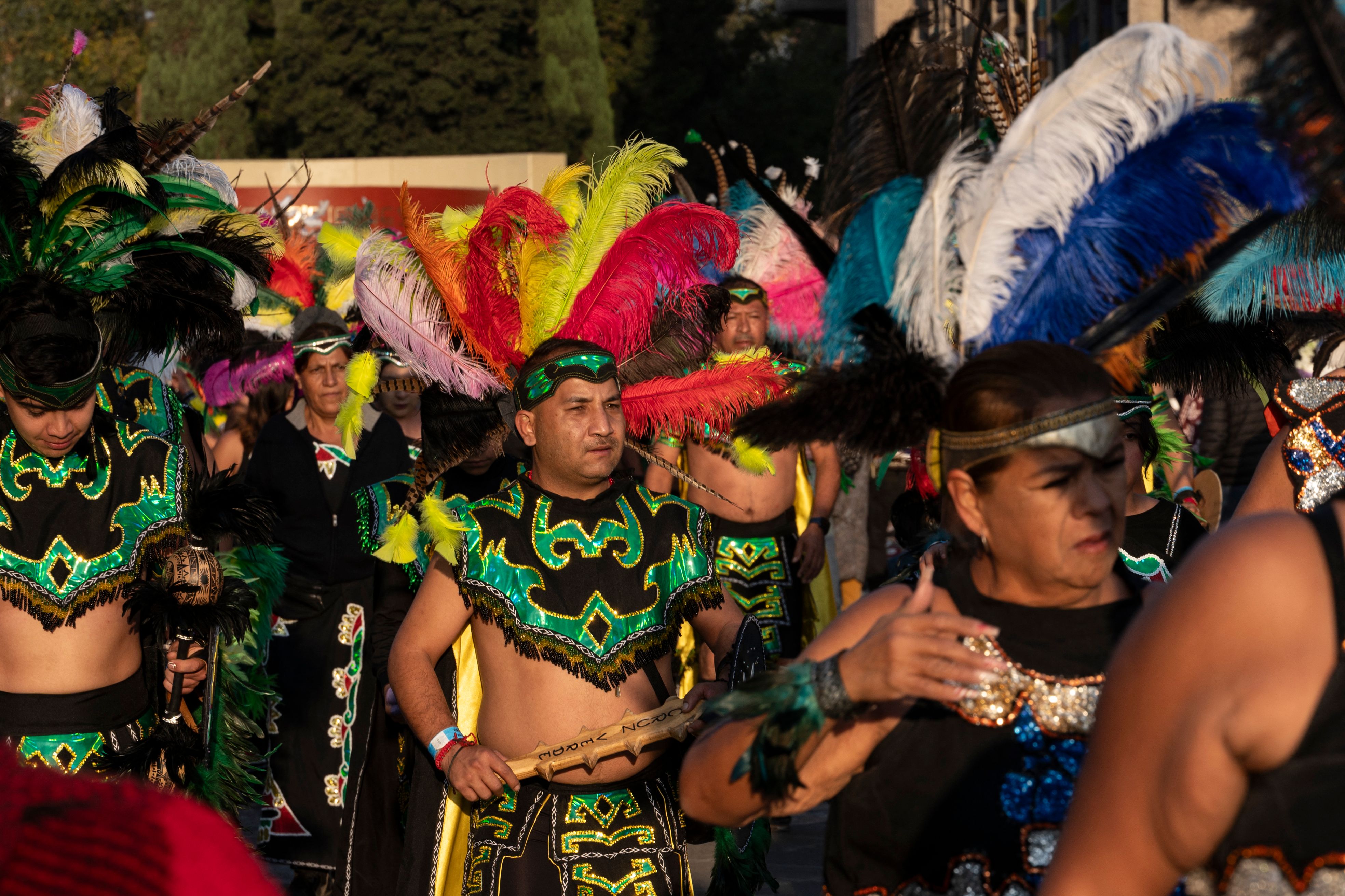 Día de la Virgen de Guadalupe'
