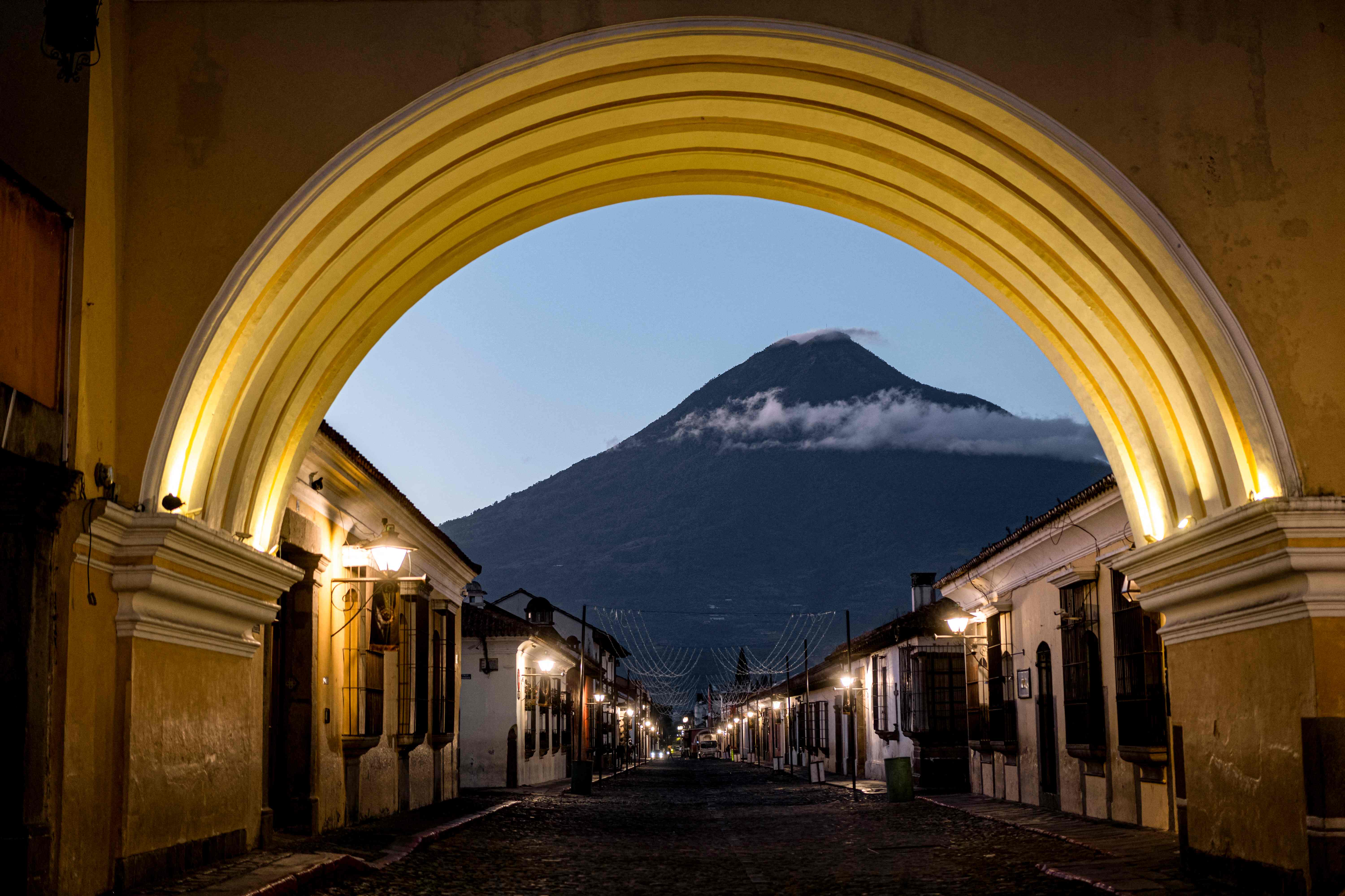 5 paseos para disfrutar en Antigua Guatemala esta Semana Santa 2025