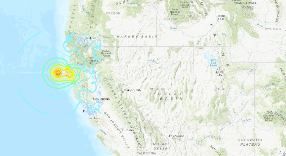 (Foto Prensa Libre: USGS)