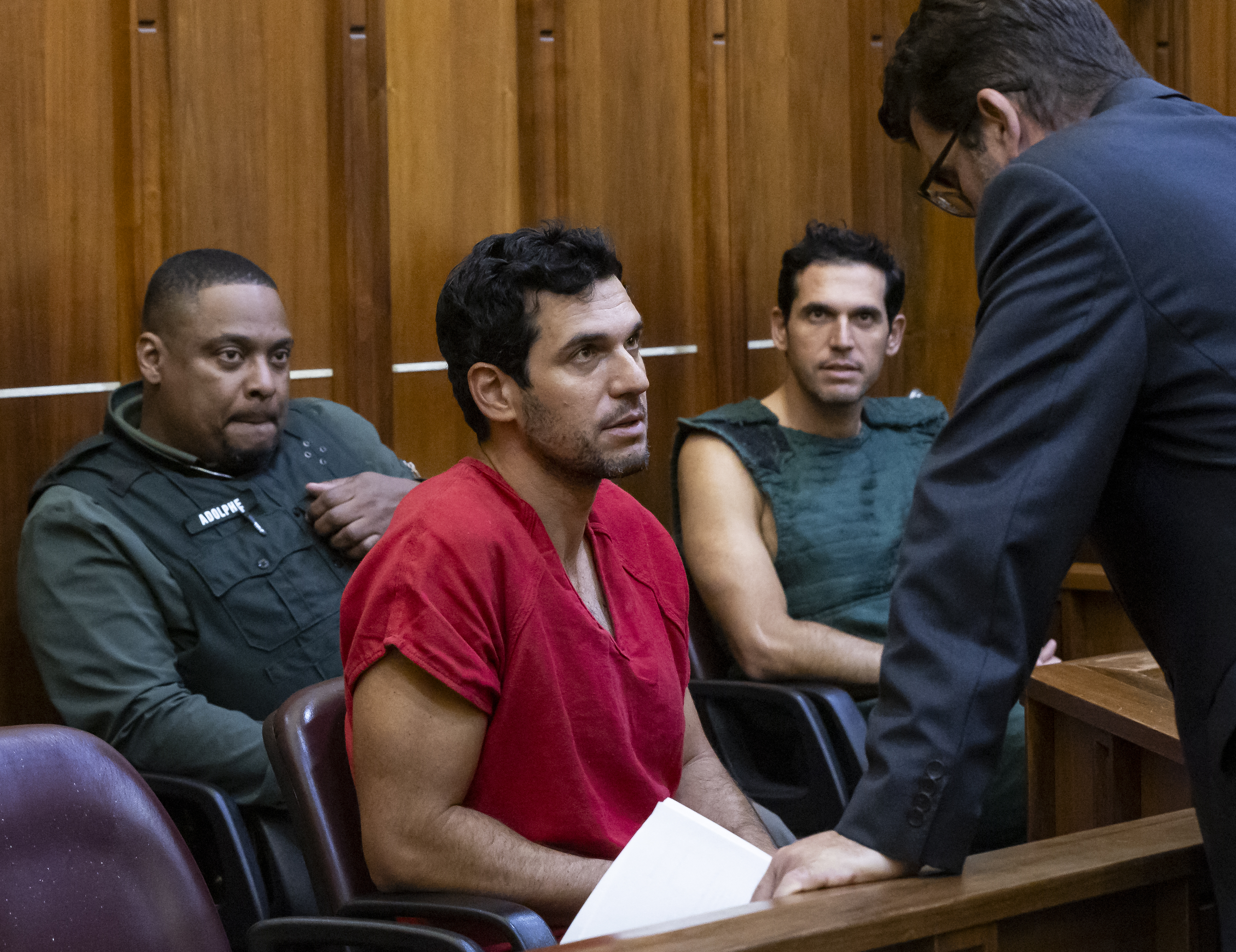 Los Hermanos Alexander