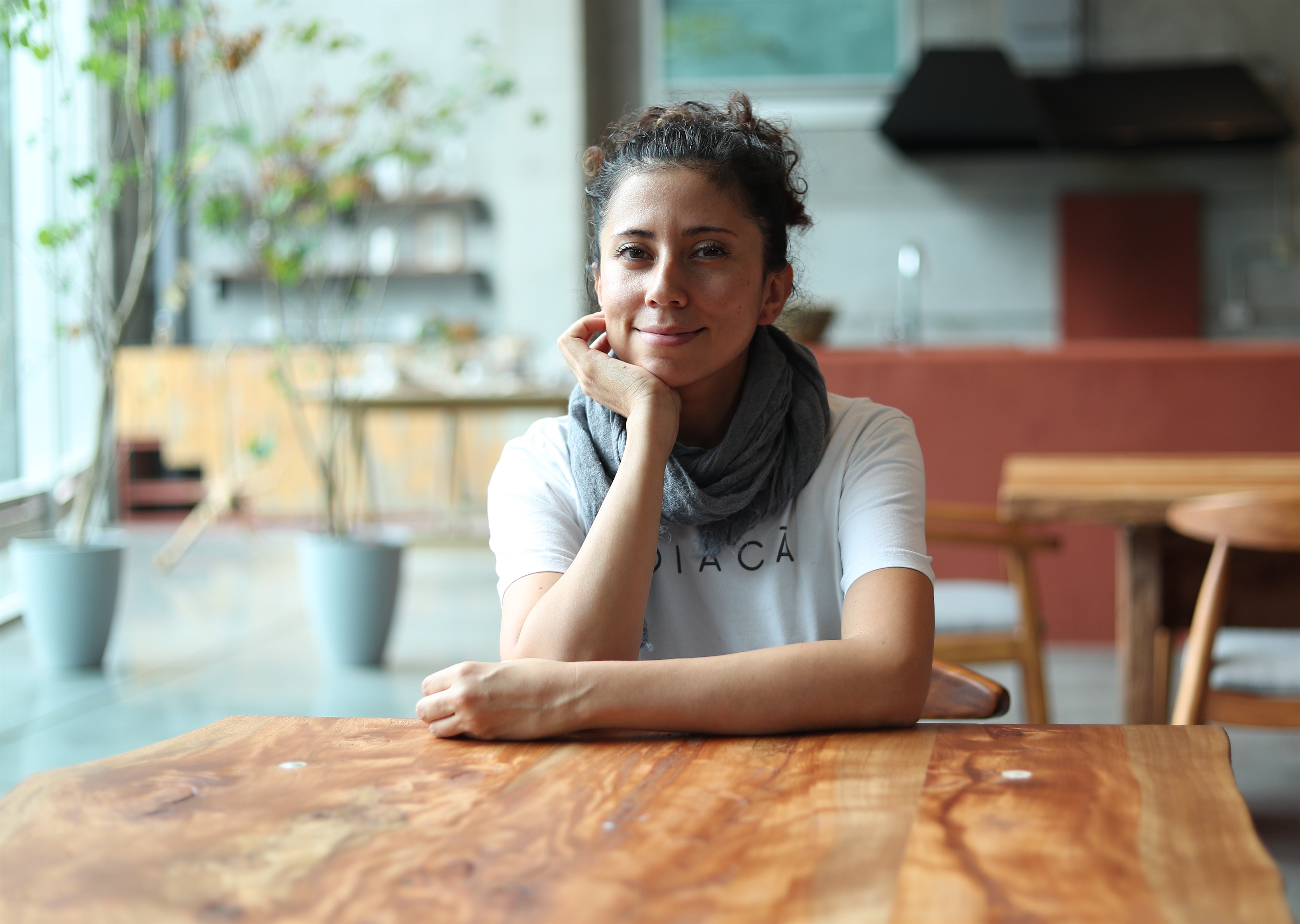 Debora Fadul ha sido reconocida como una de las mejores chefs del mundo. (Foto Prensa Libre: Esbin García)