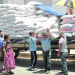 2 mil familias del municipio de Chimaltenango se quedan sin recibir fertilizante.