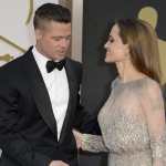 Brad Pitt y Angelina Jolie