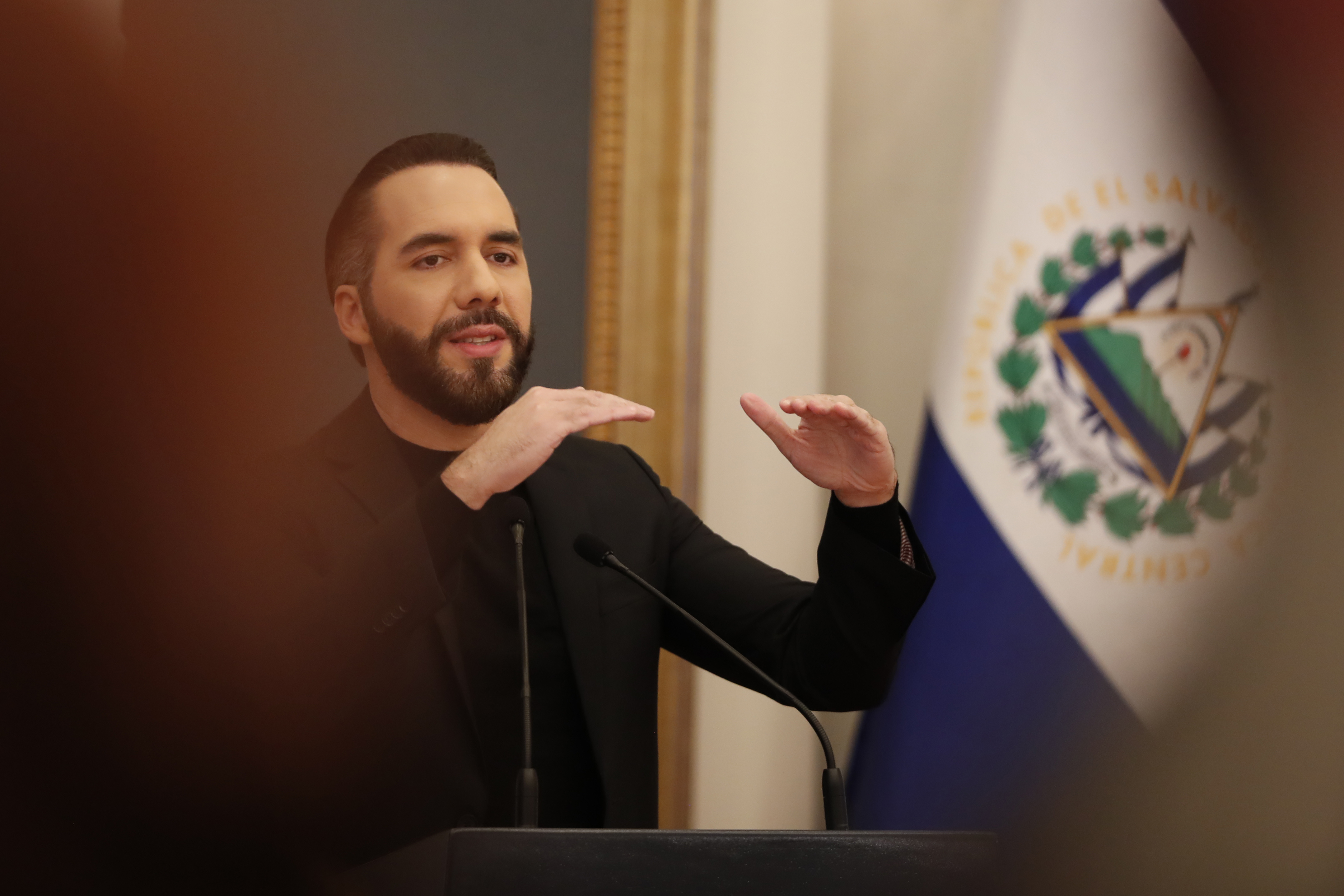 Nayib Bukele opina del recorte de fondos de Usaid a nivel mundial