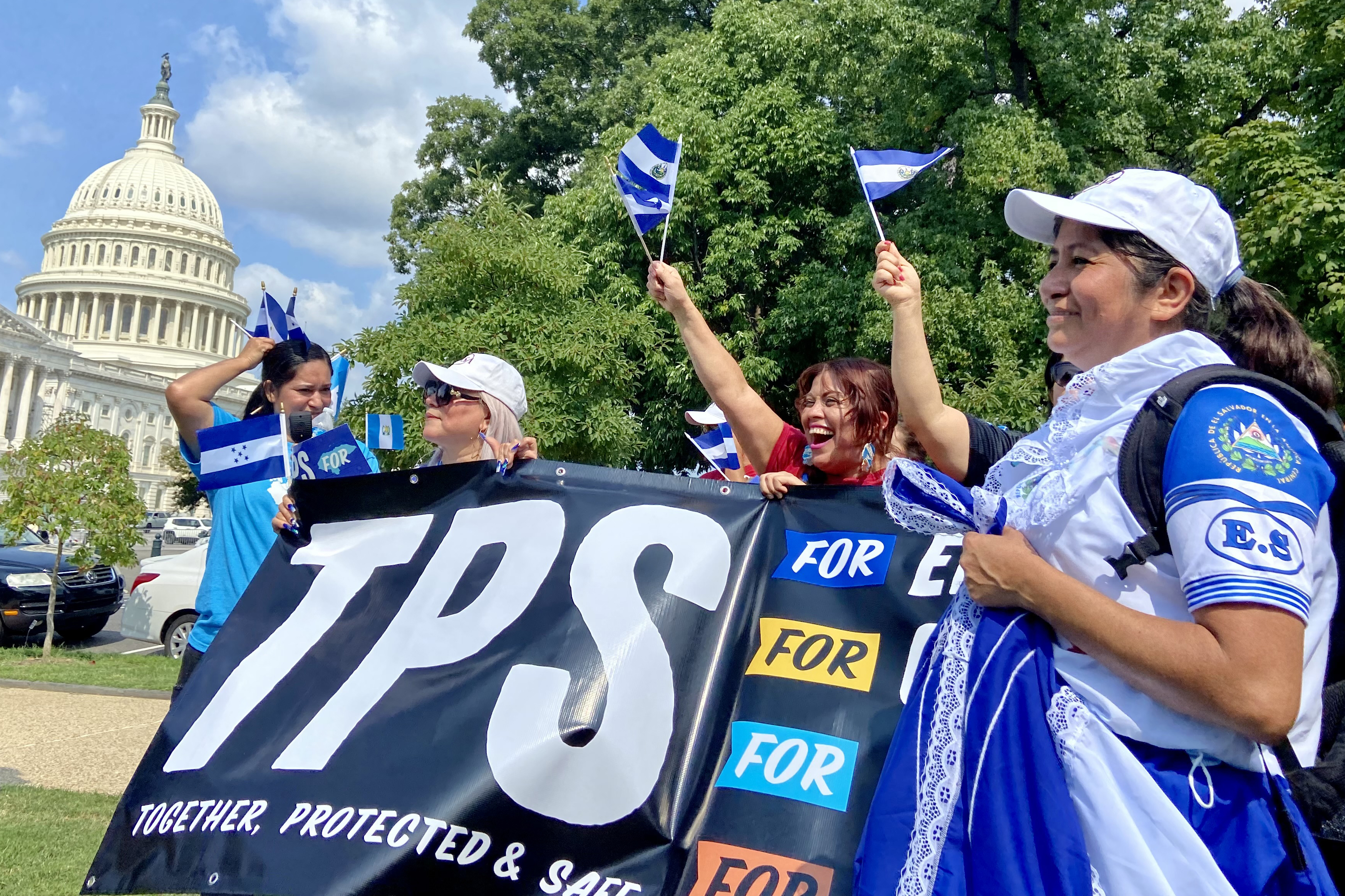 TPS Honduras Nicaragua