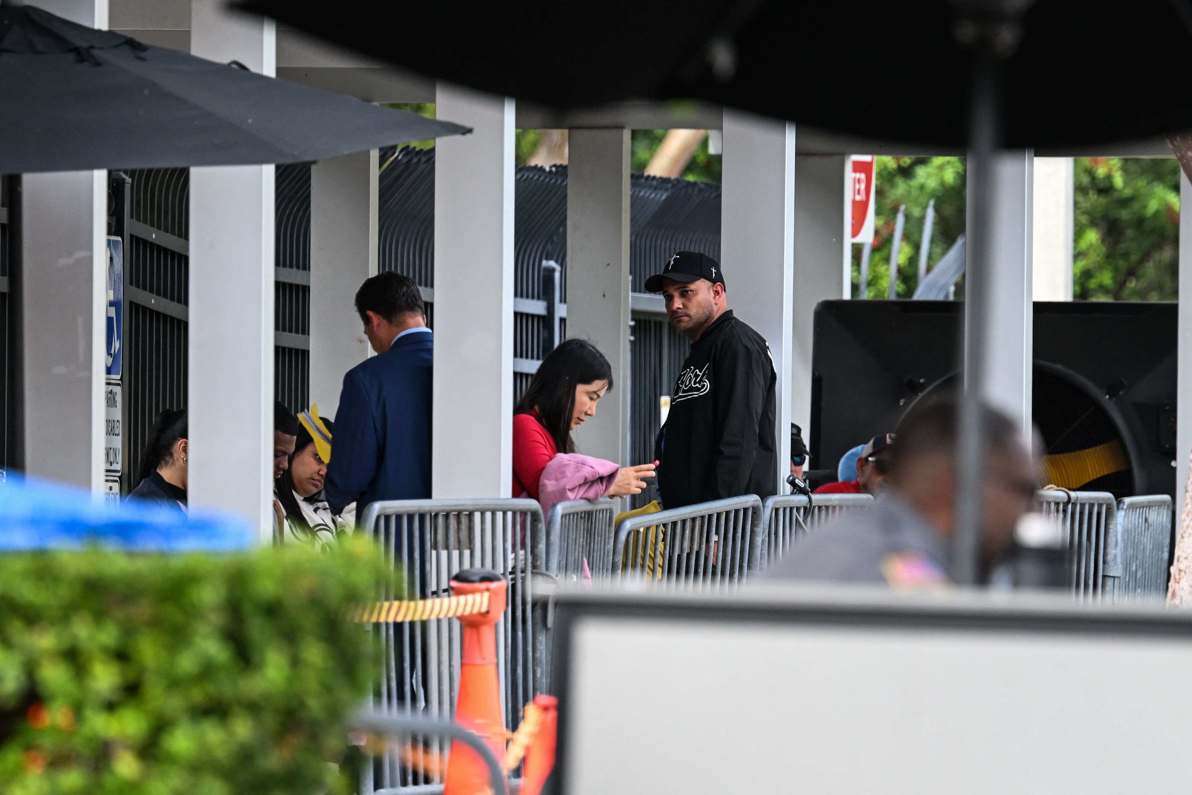 Redadas migratorias en Florida