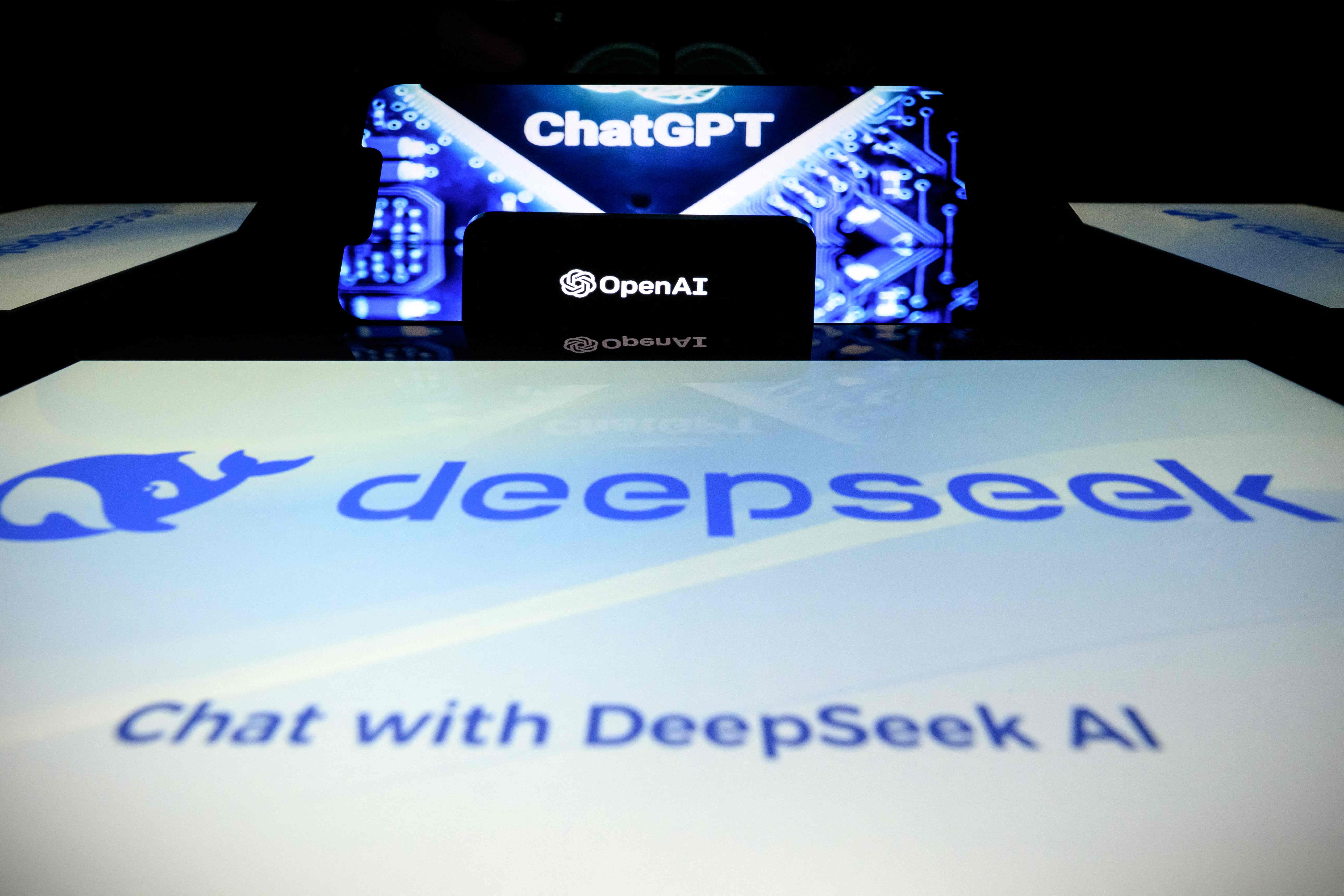 Deep Seek IA