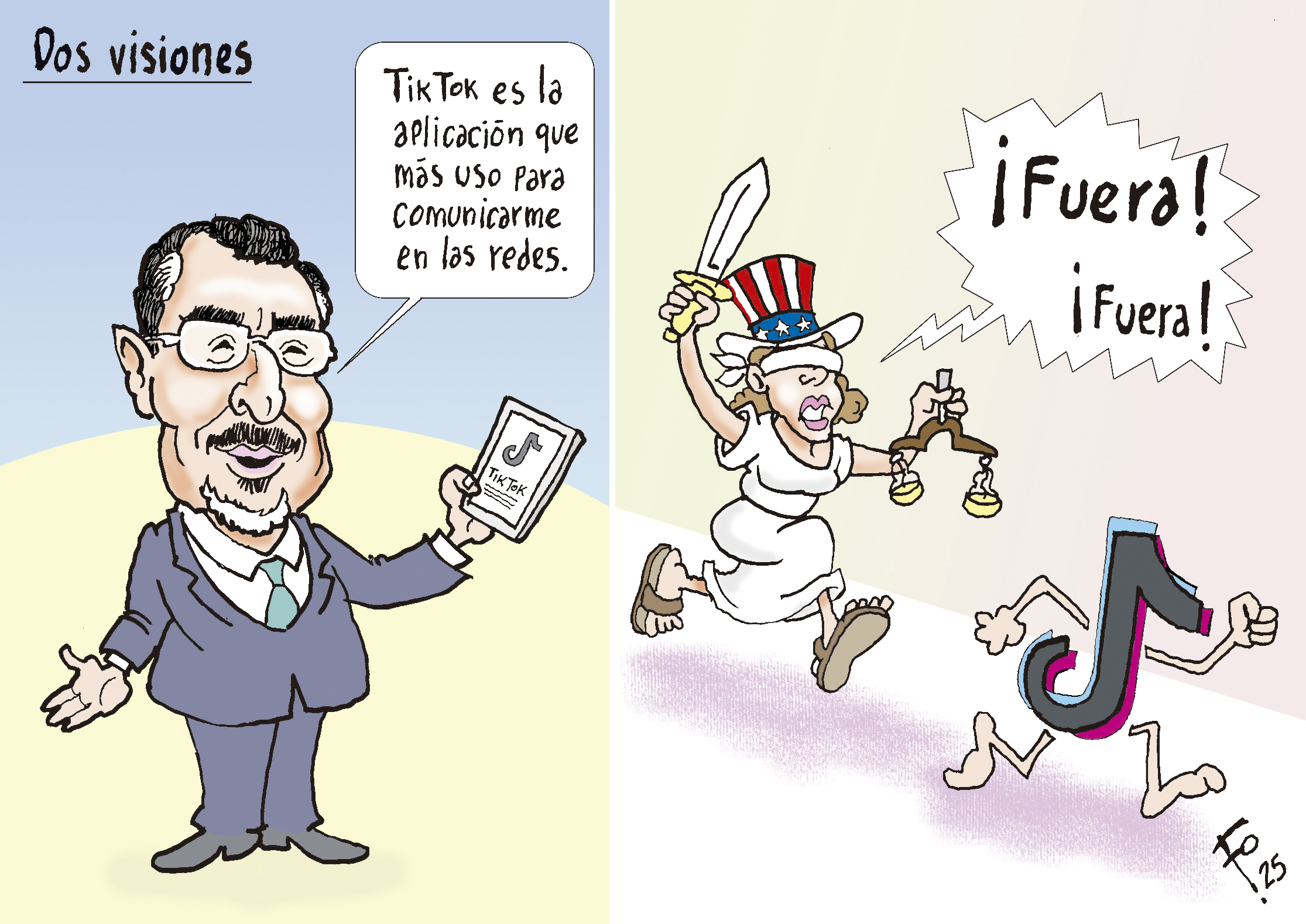 Personaje: Bernardo Arévalo.