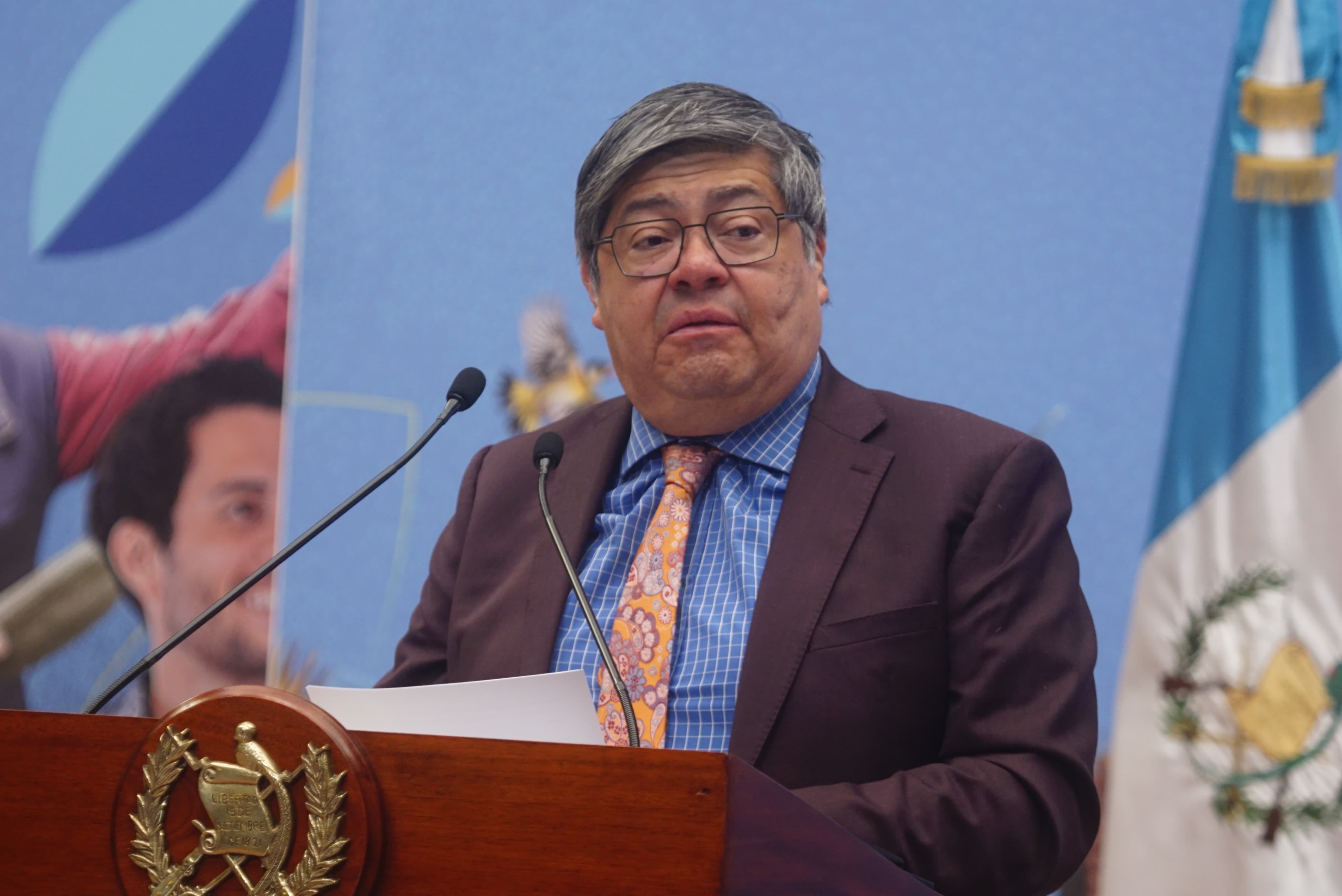 Francisco Jiménez, jefe del Ministerio de Gobernación, brindó detalles sobre los resultados del Plan Belén 2024.