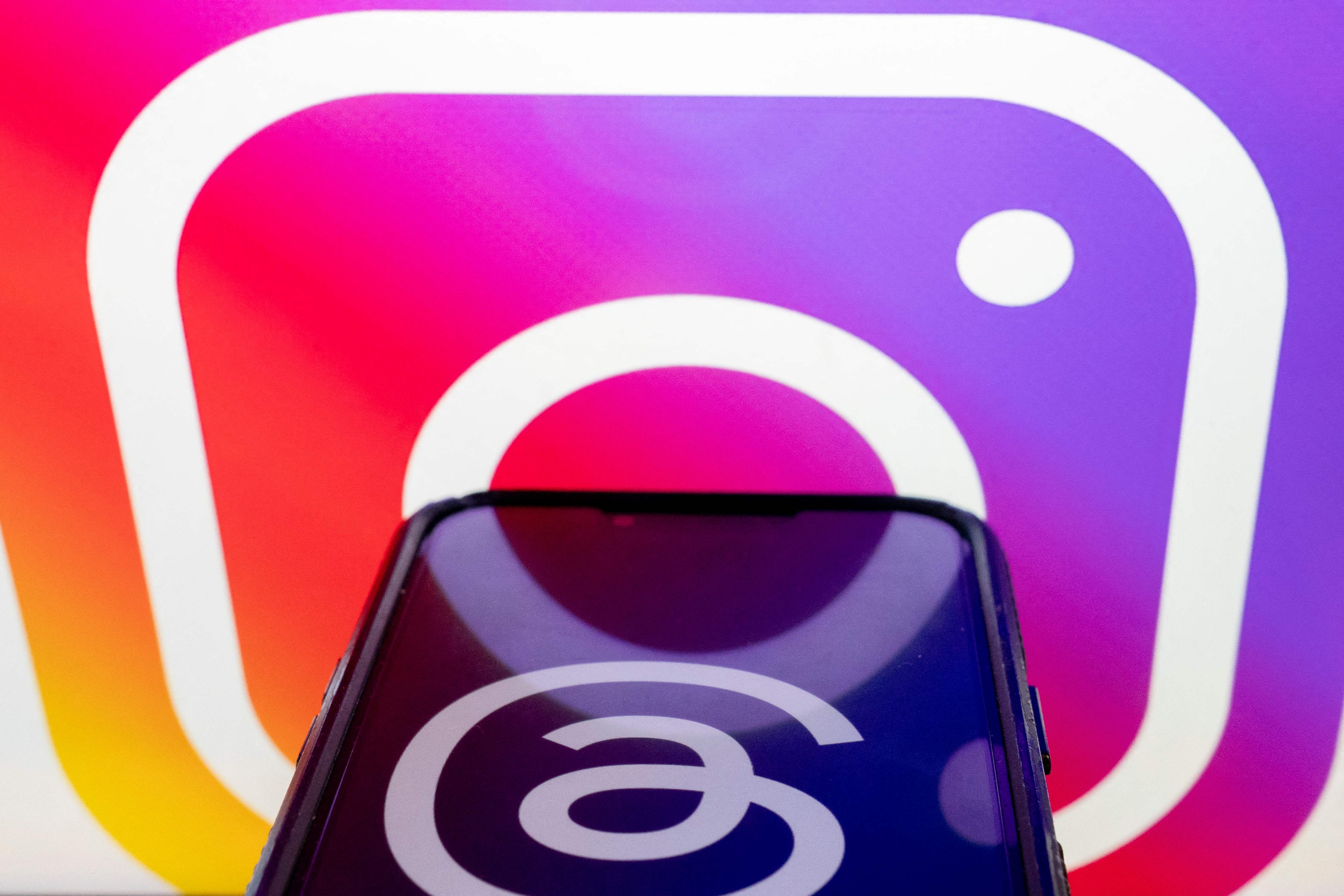 Meta planea acaparar la mayor cantidad de influencers en Instagram y Facebook. (Foto Prensa Libre: AFP)