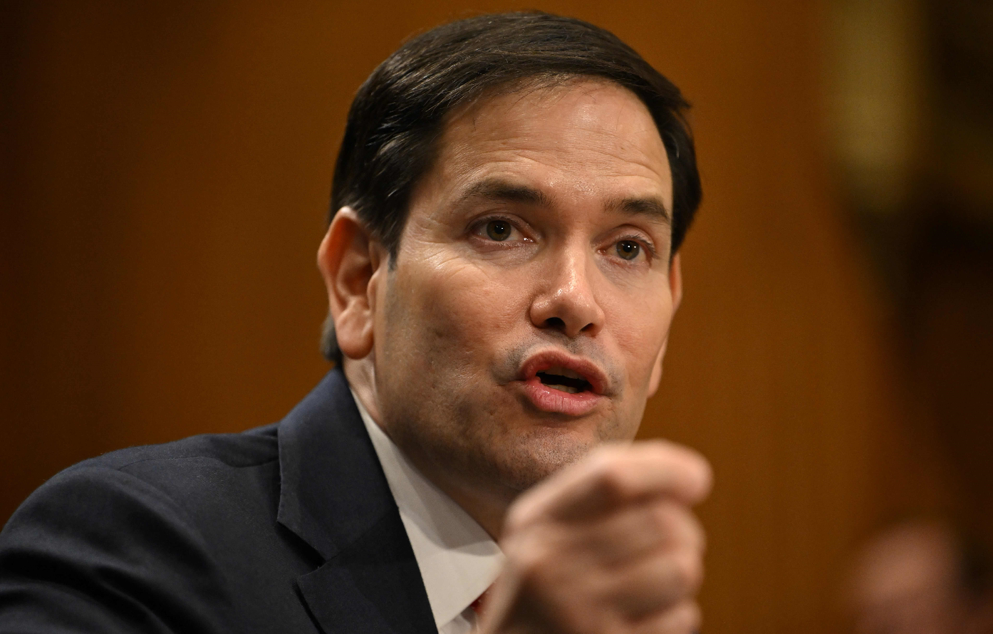 Marco Rubio. AFP