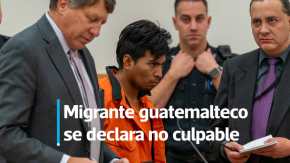 El guatemalteco Sebastián Zapeta, acusado de haber prendido fuego a una mujer en el metro de Nueva York el pasado 22 de diciembre, se declaró no culpable de los cuatro cargos que enfrenta, entre ellos uno de asesinato en primer grado, por el que se expone a cadena perpetua.