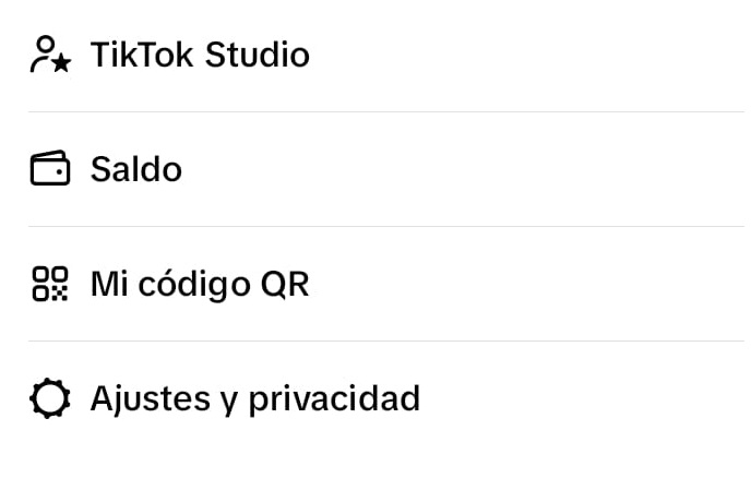 pasos para comprar monedas en TikTok