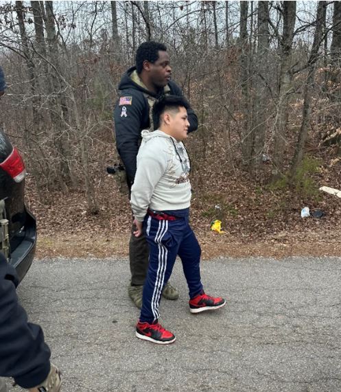 guatemalteco detenido por ICE en Estados Unidos