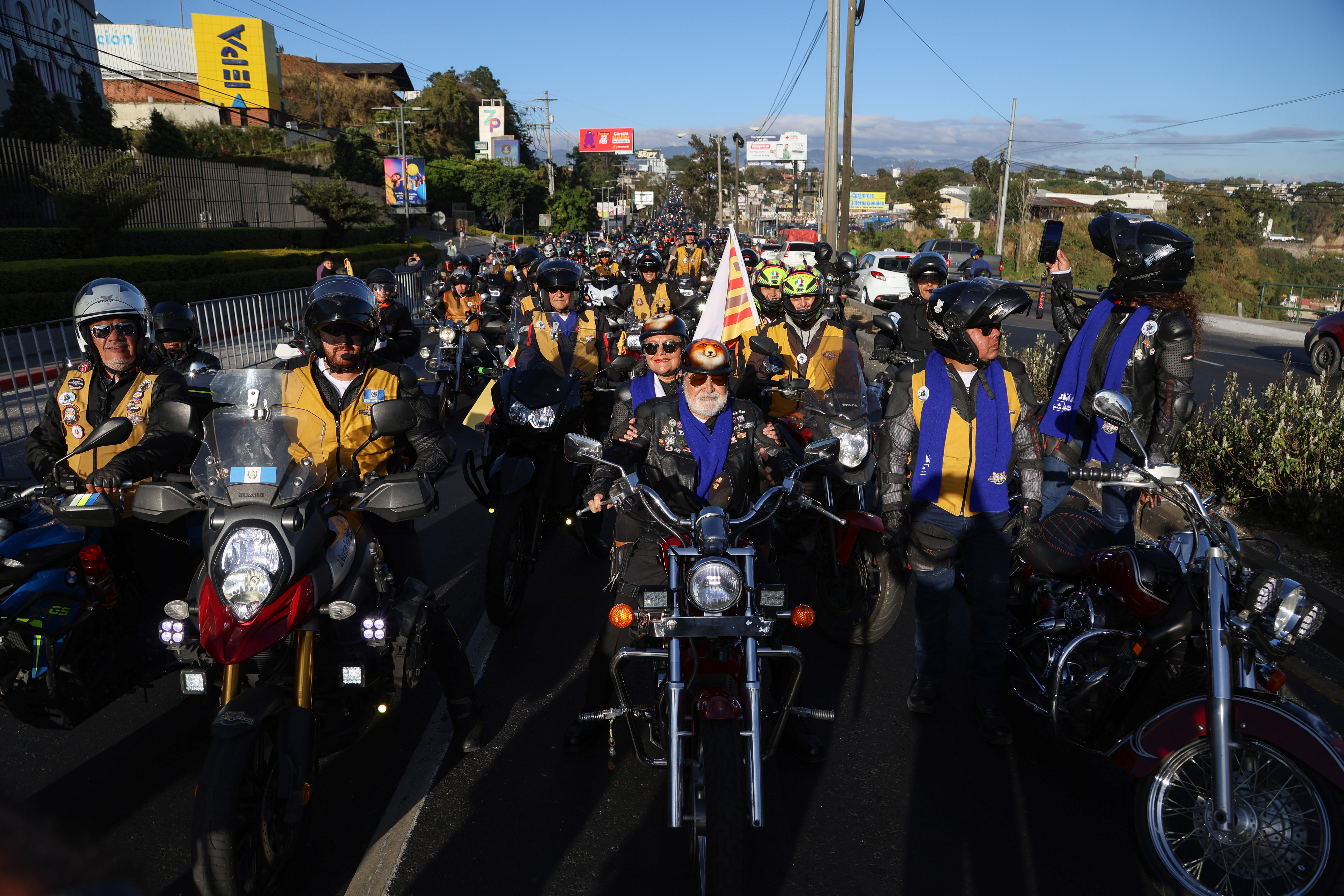 Caravana del Zorro 2025