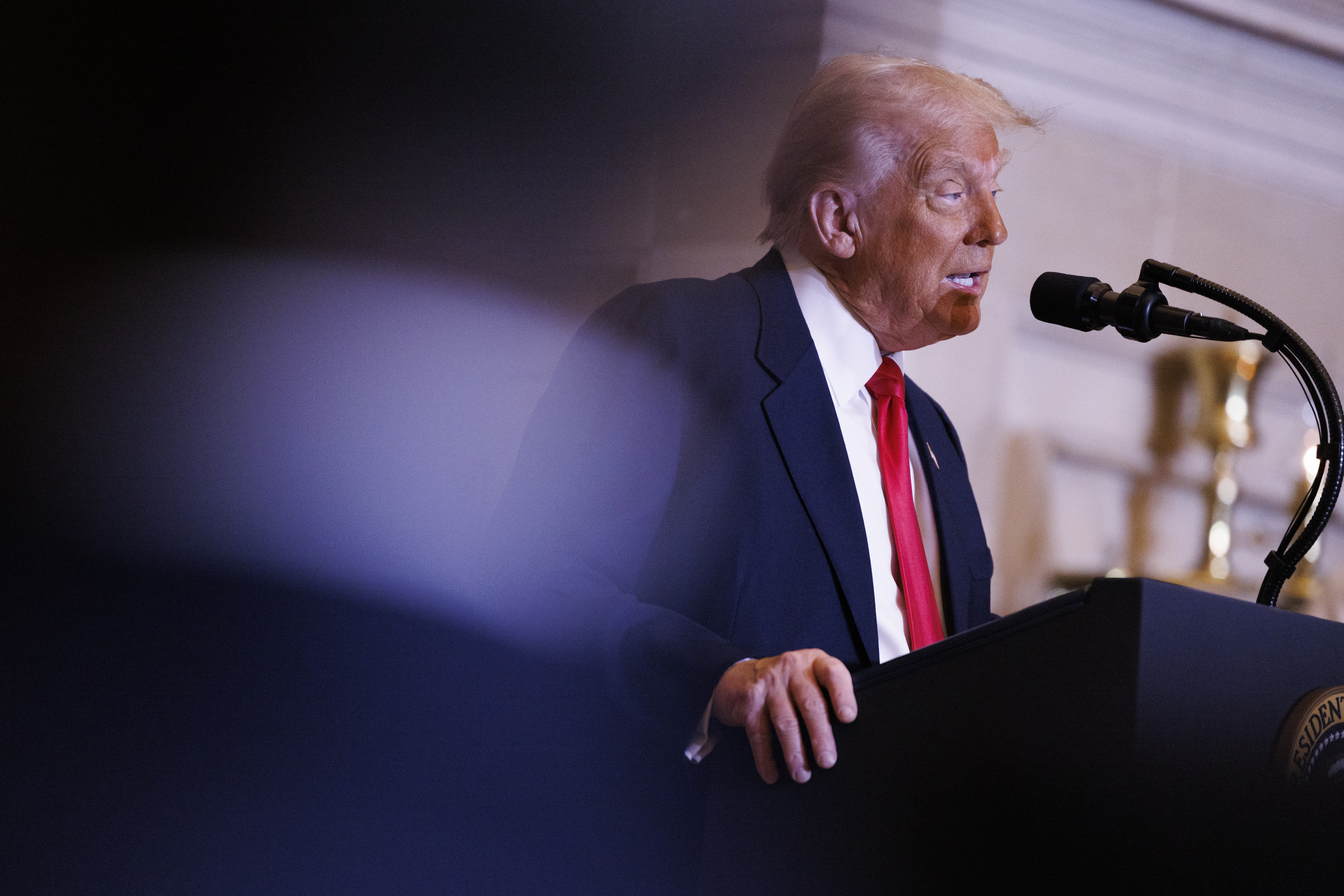 Presidente Donald Trump