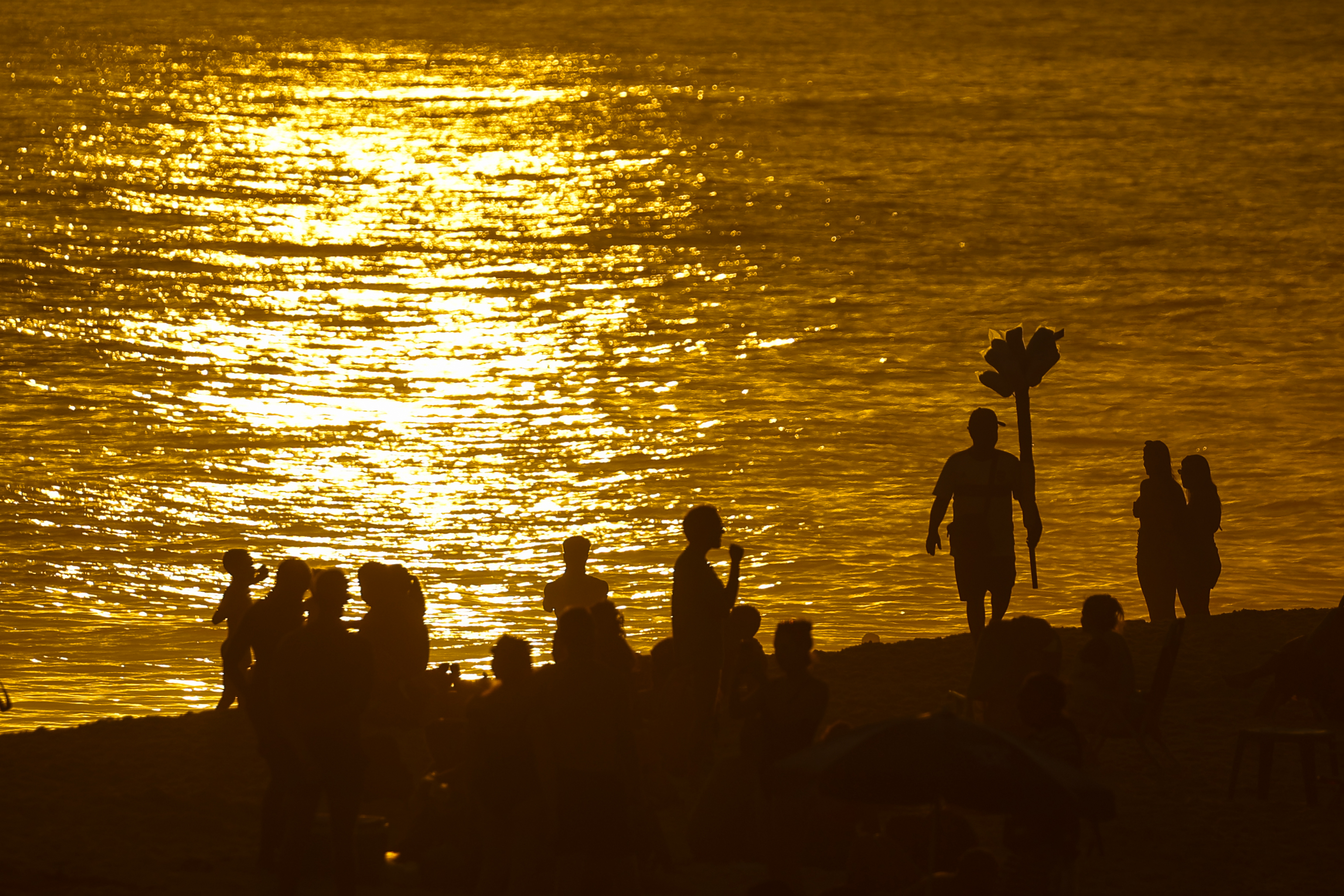 Calor en Guatemala en los primeros 15 días de marzo