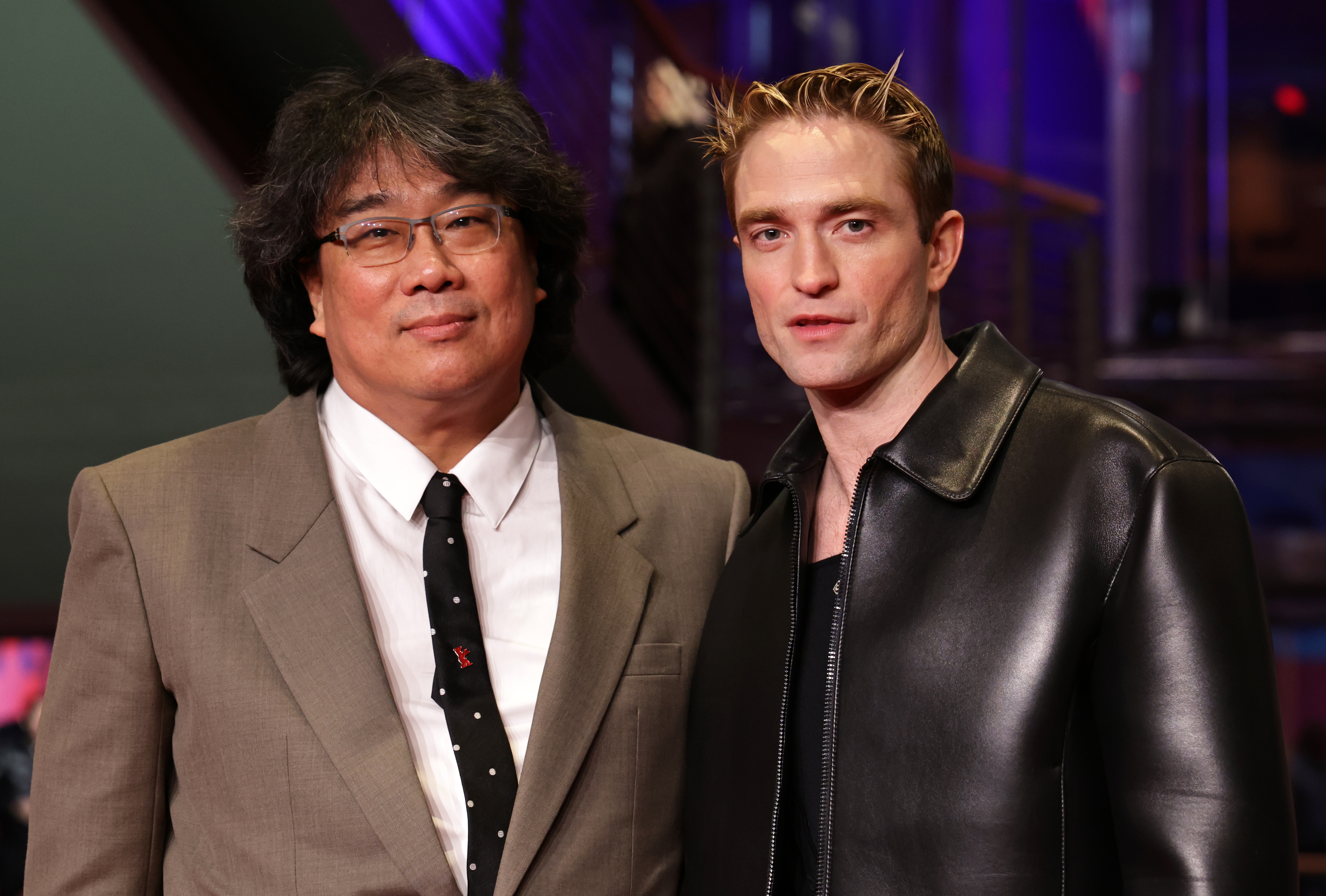 El director de "Parasite" presenta en Berlín una comedia sobre la carrera espacial que se burla de Musk