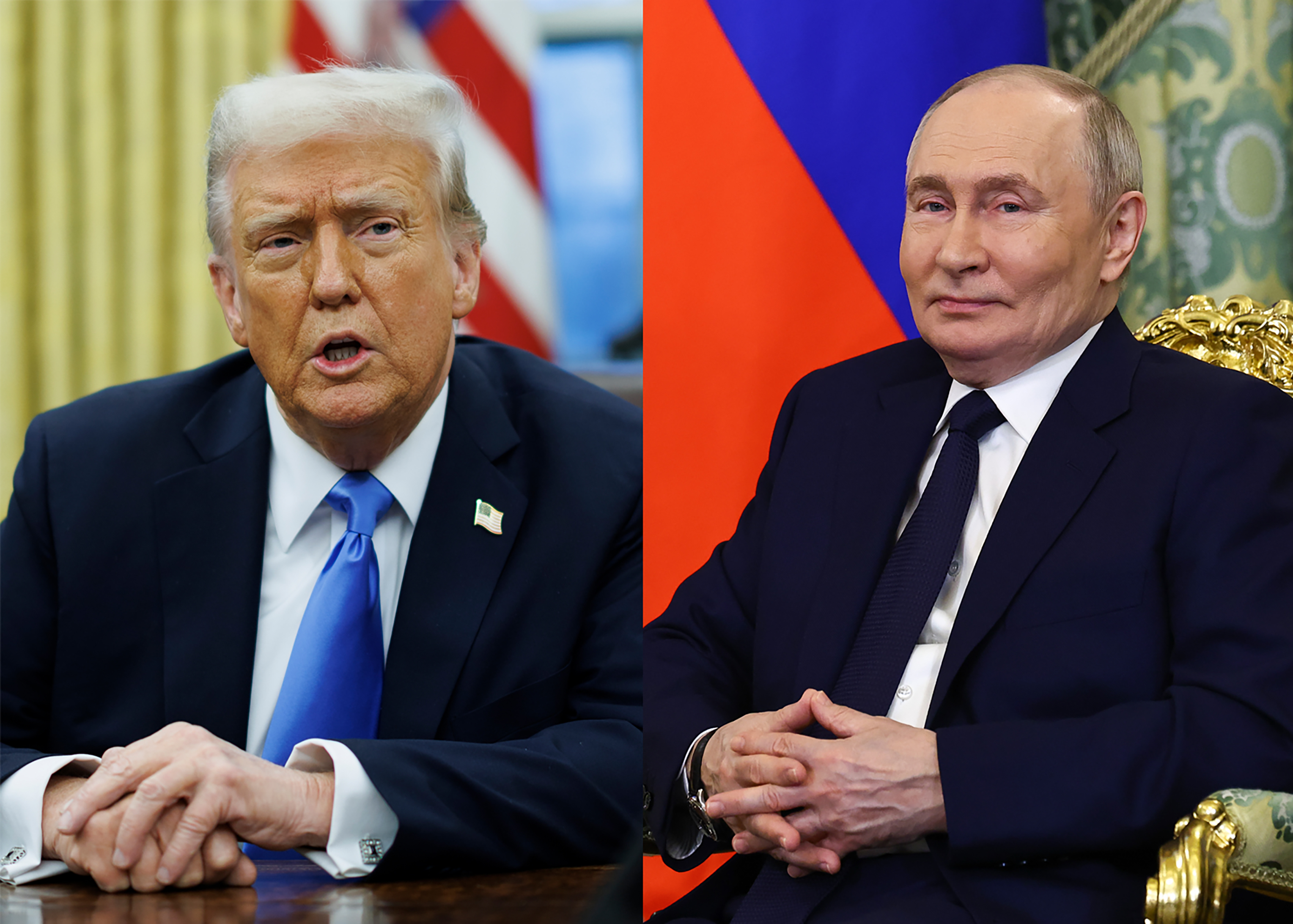 EE.UU. y Rusia inician contactos diplomáticos para preparar la cumbre entre Trump y Putin