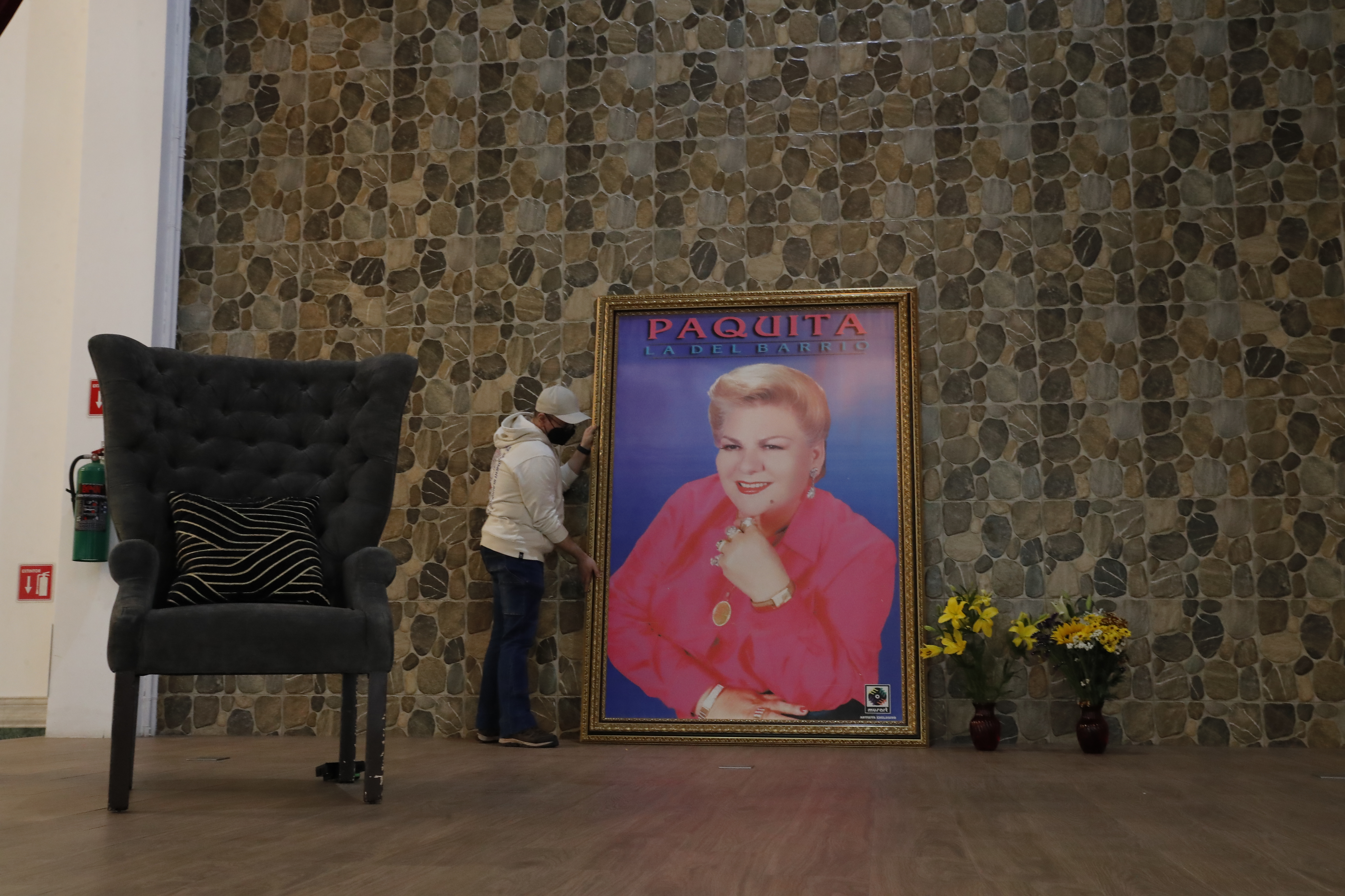 Paquita la del Barrio