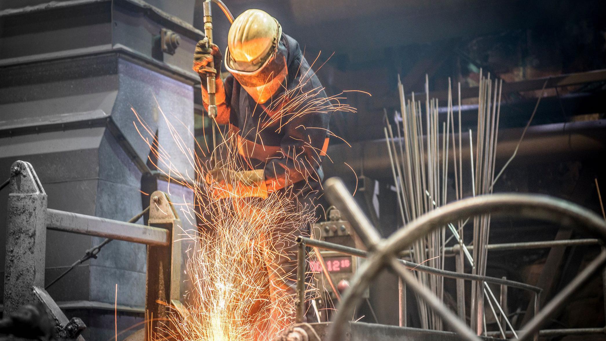 El gobierno de Trump impuso aranceles a sus mayores socios comerciales.

Getty Images